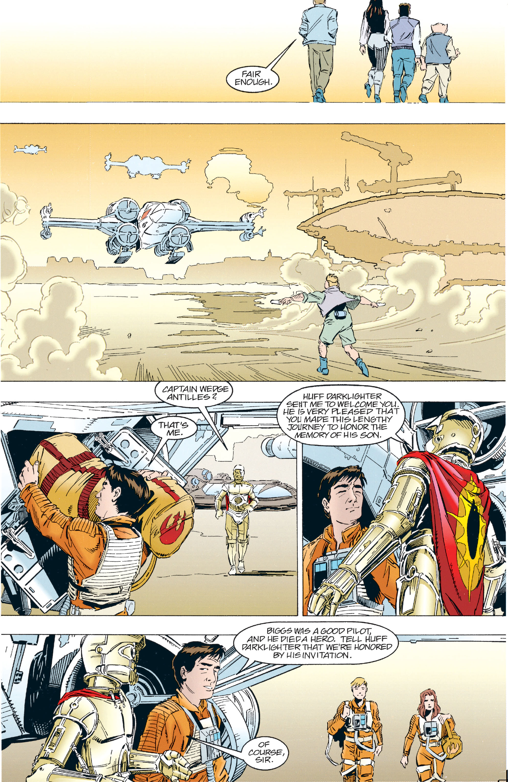 Read online Star Wars Legends: The New Republic Omnibus comic -  Issue # TPB (Part 6) - 94