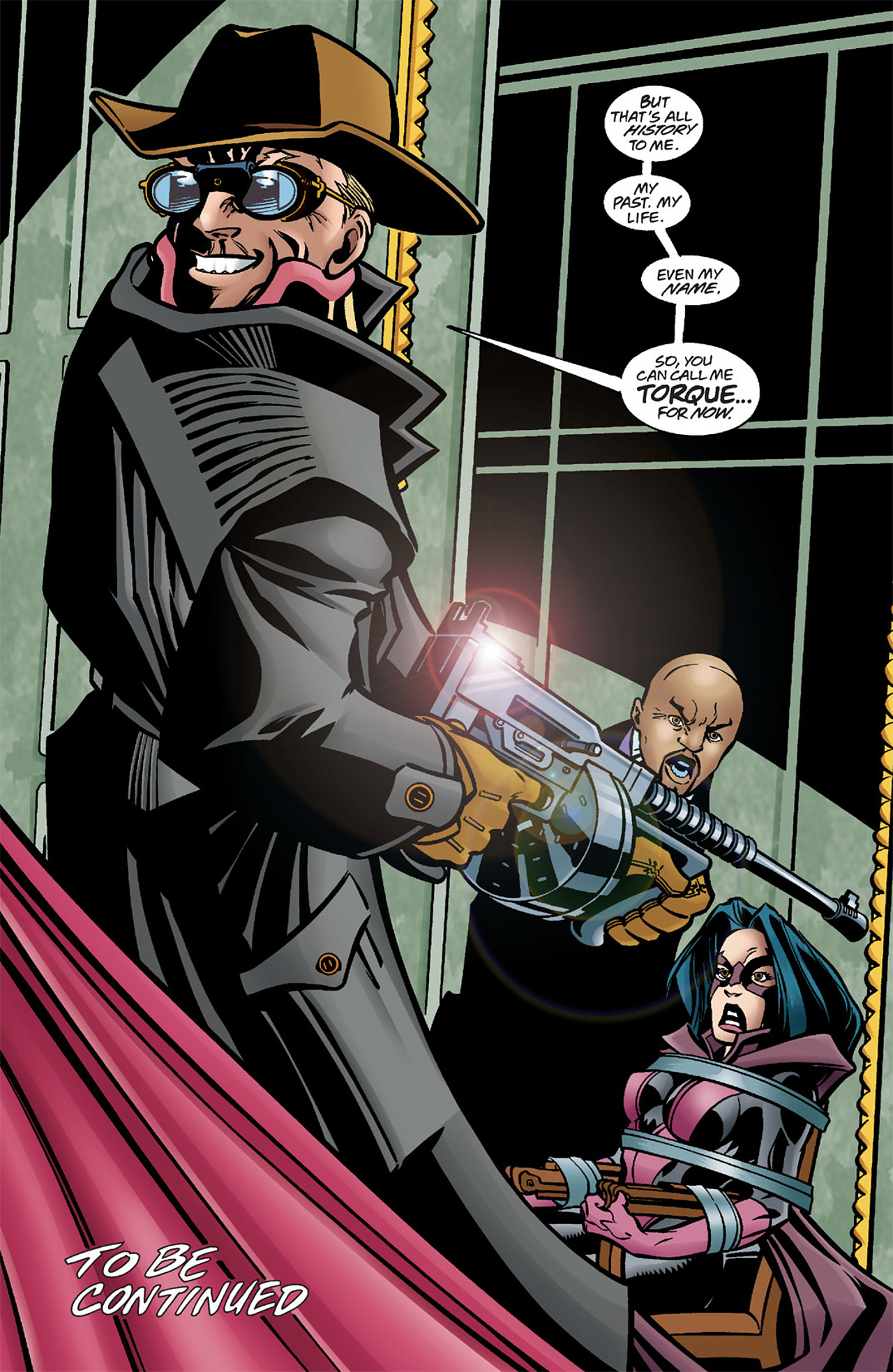 Read online Nightwing (1996) comic -  Issue #27 - 23