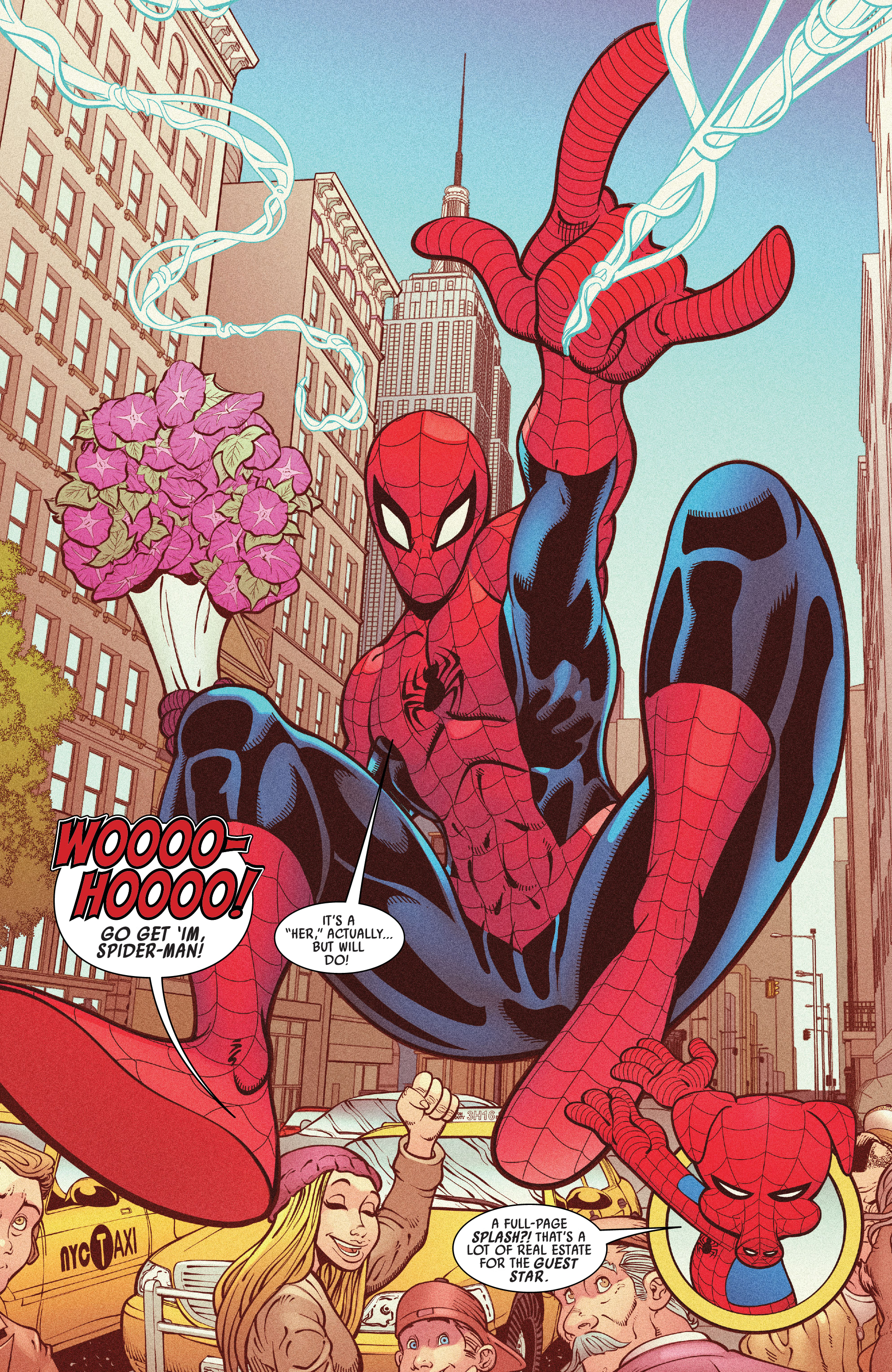 Read online Spider-Ham comic -  Issue #2 - 3