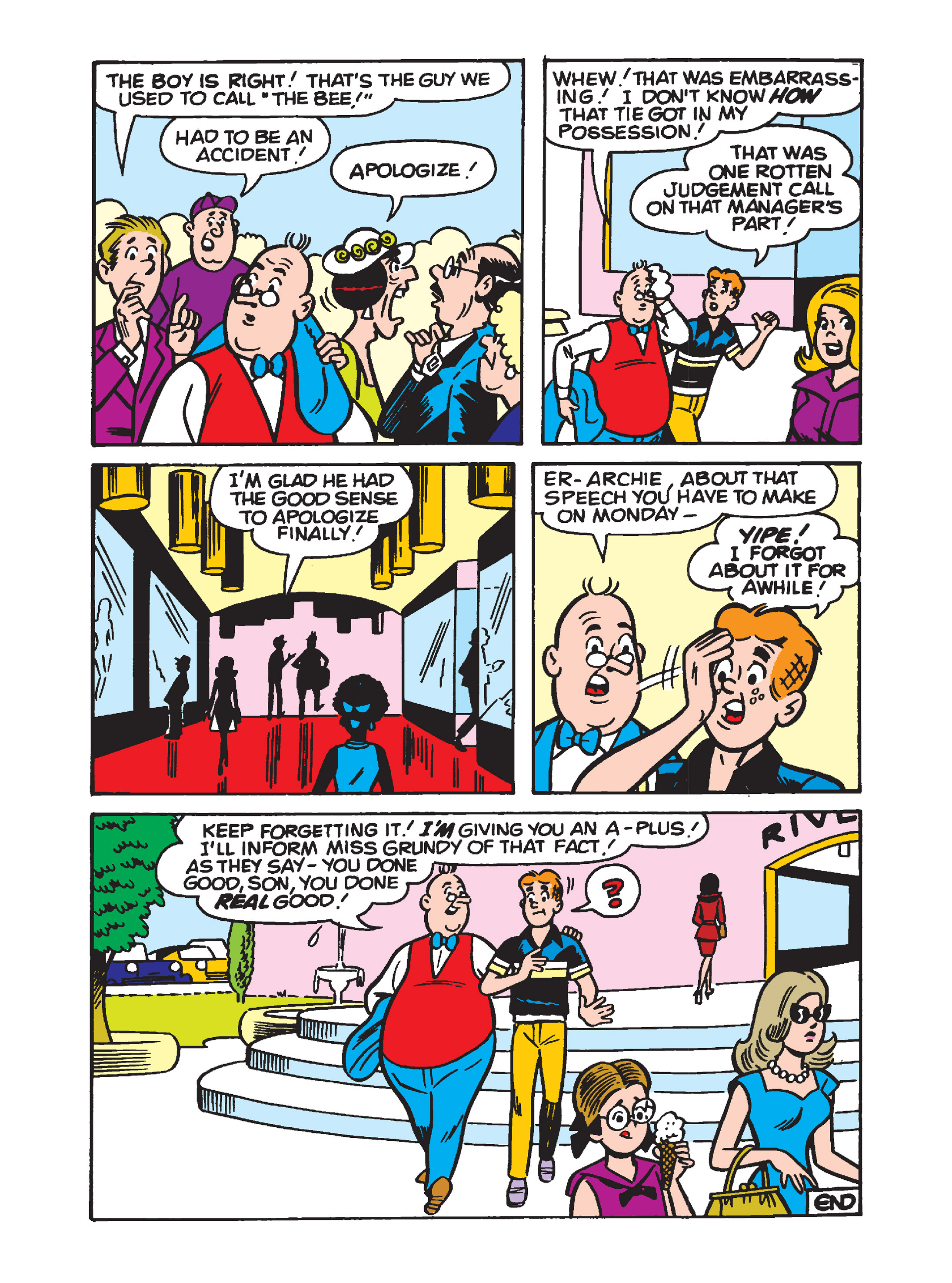 Read online Archie's Double Digest Magazine comic -  Issue #243 - 88