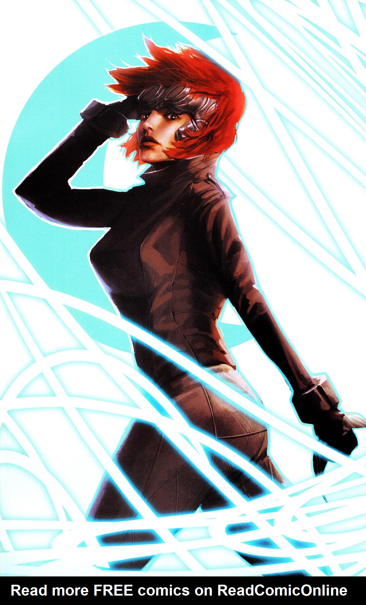 Read online Moon Girl comic -  Issue #4 - 29