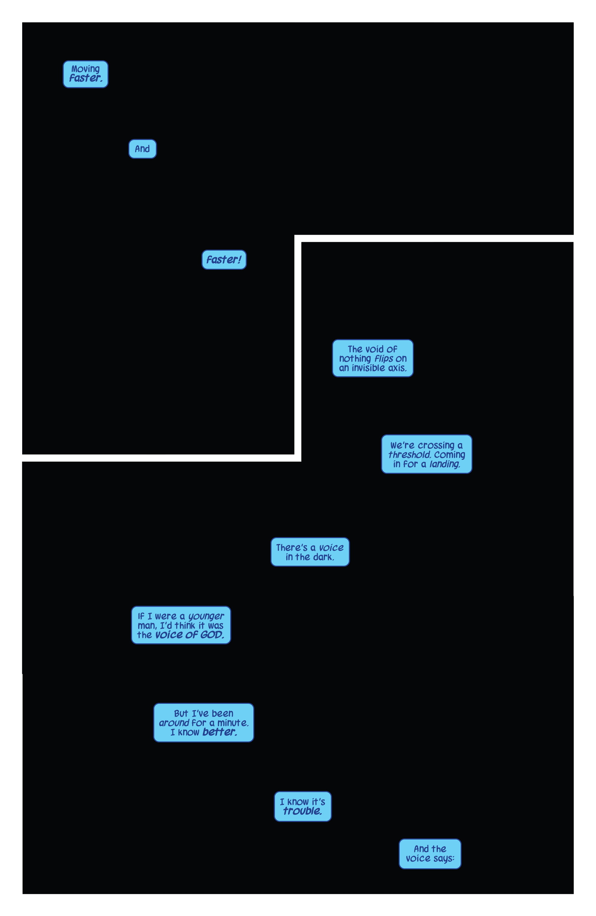 Read online Defenders: Beyond comic -  Issue #1 - 21