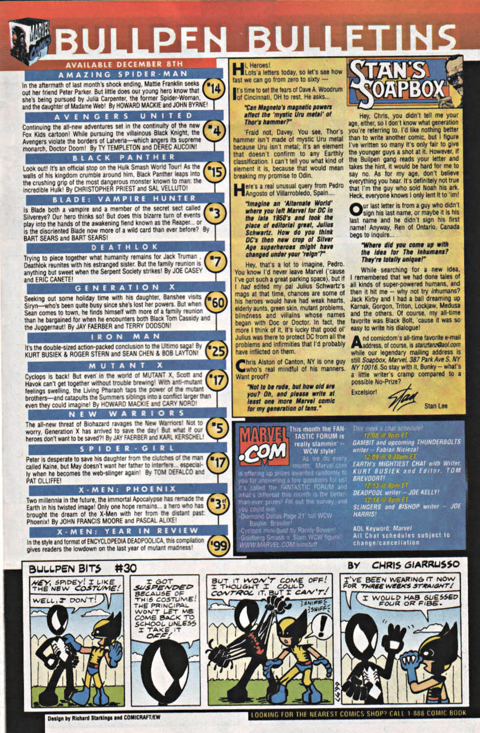 Read online Wild Thing (1999) comic -  Issue #5 - 21