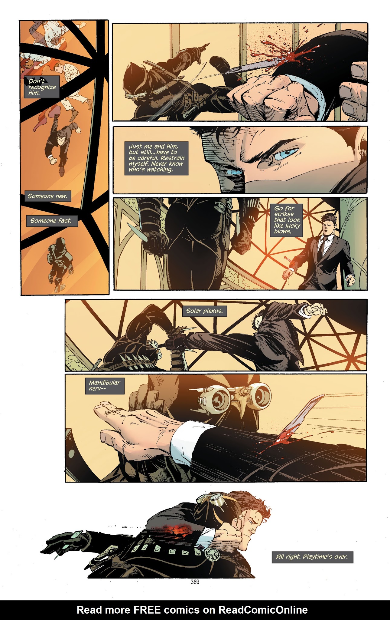 Read online Batman: A Celebration of 75 Years comic -  Issue # TPB - 388