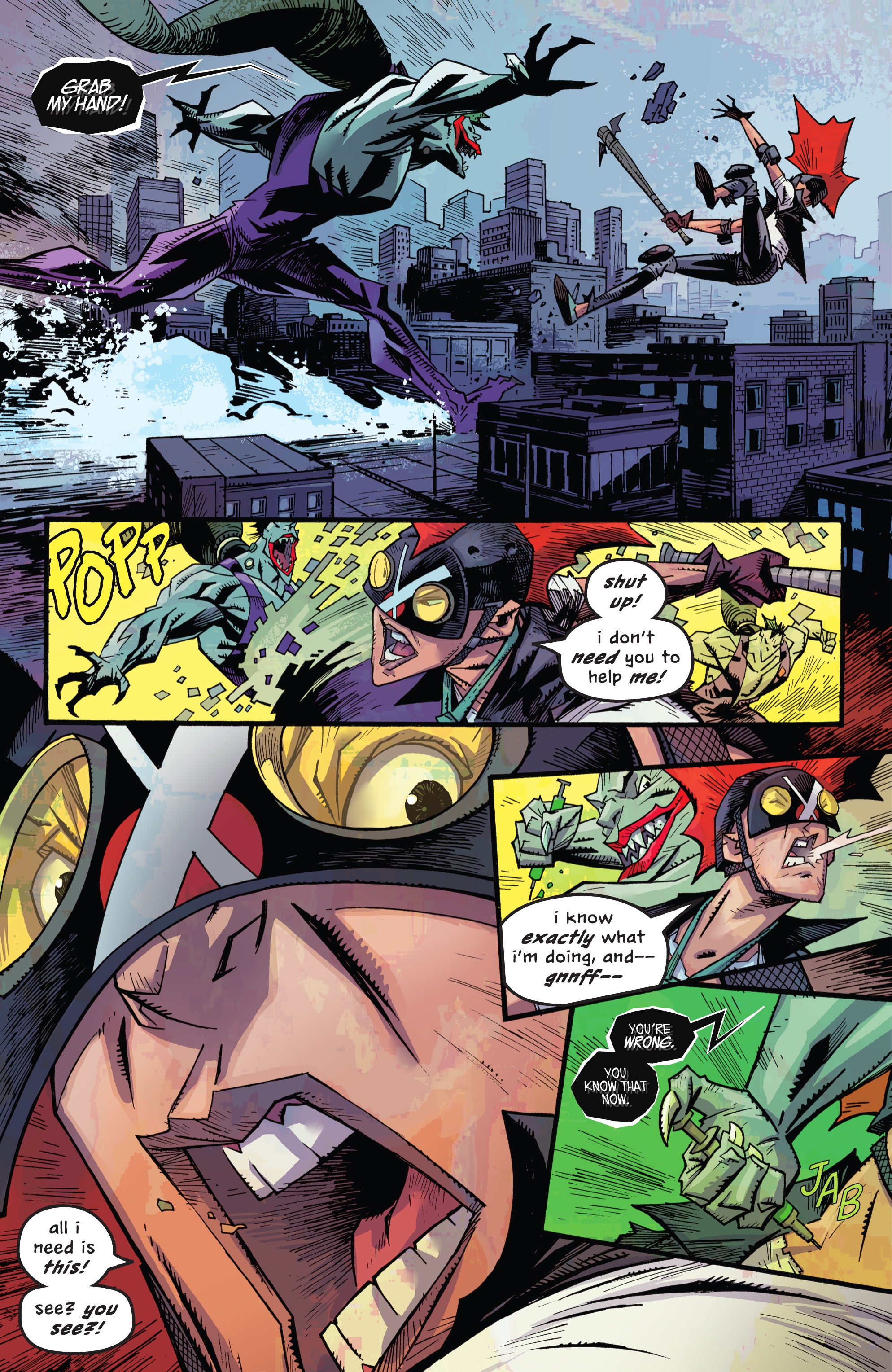 Read online Batman (2016) comic -  Issue #114 - 27