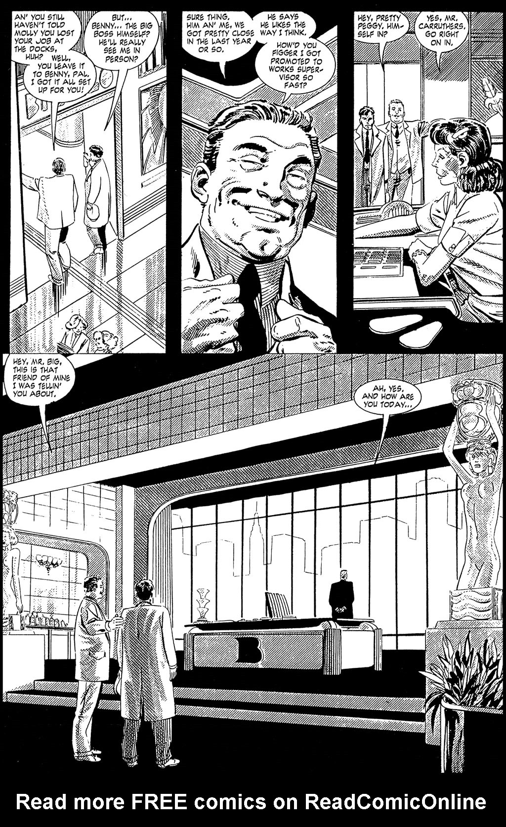 Read online OMAC: One Man Army Corps comic -  Issue #2 - 33