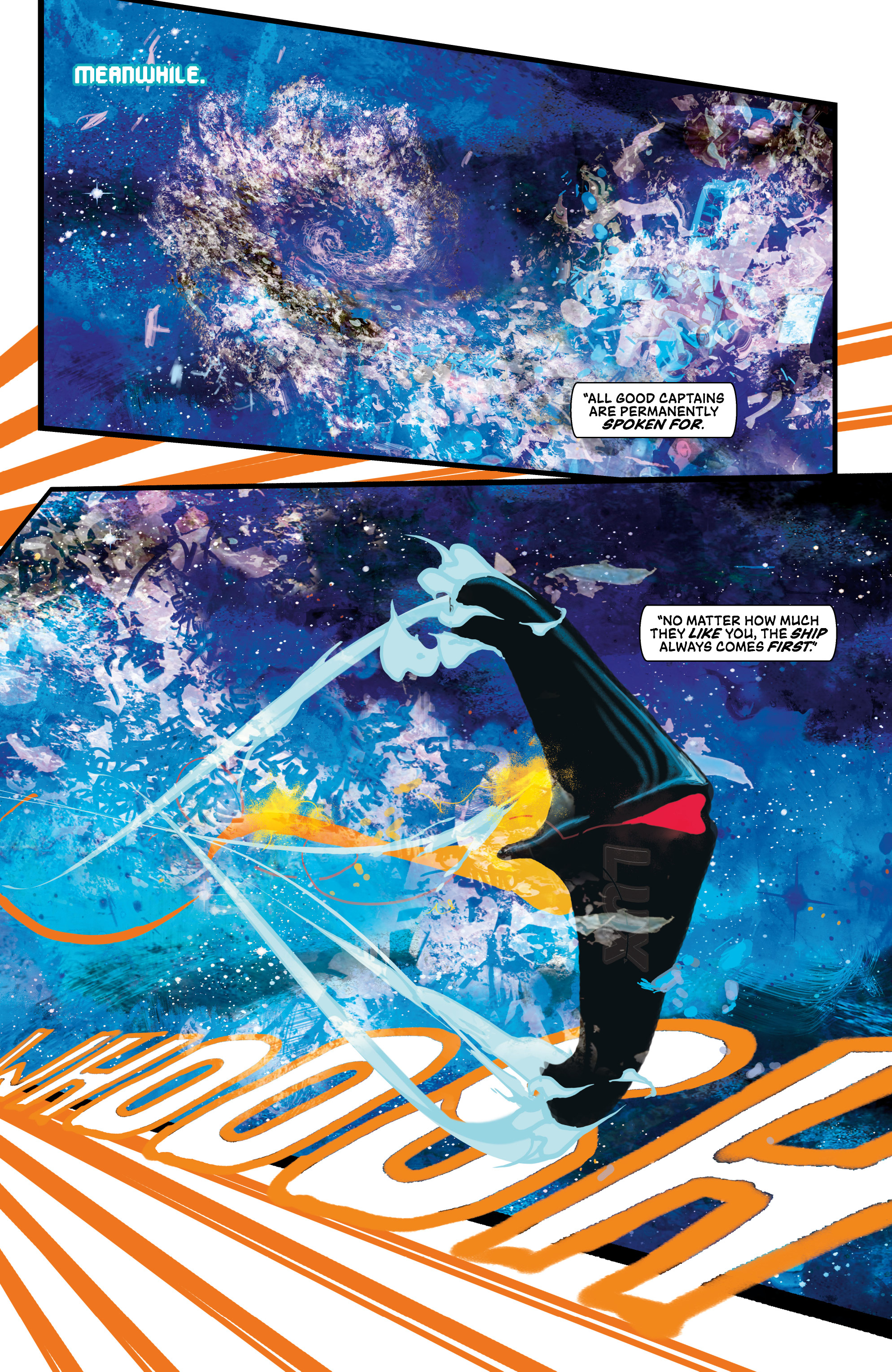Read online Invisible Kingdom comic -  Issue #7 - 16
