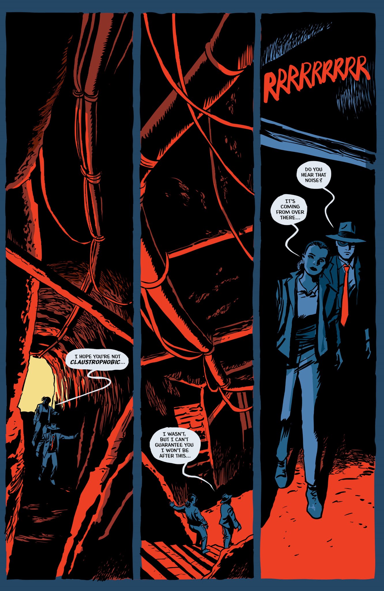 Read online Will Eisner's The Spirit: The Corpse Makers comic -  Issue # TPB - 88