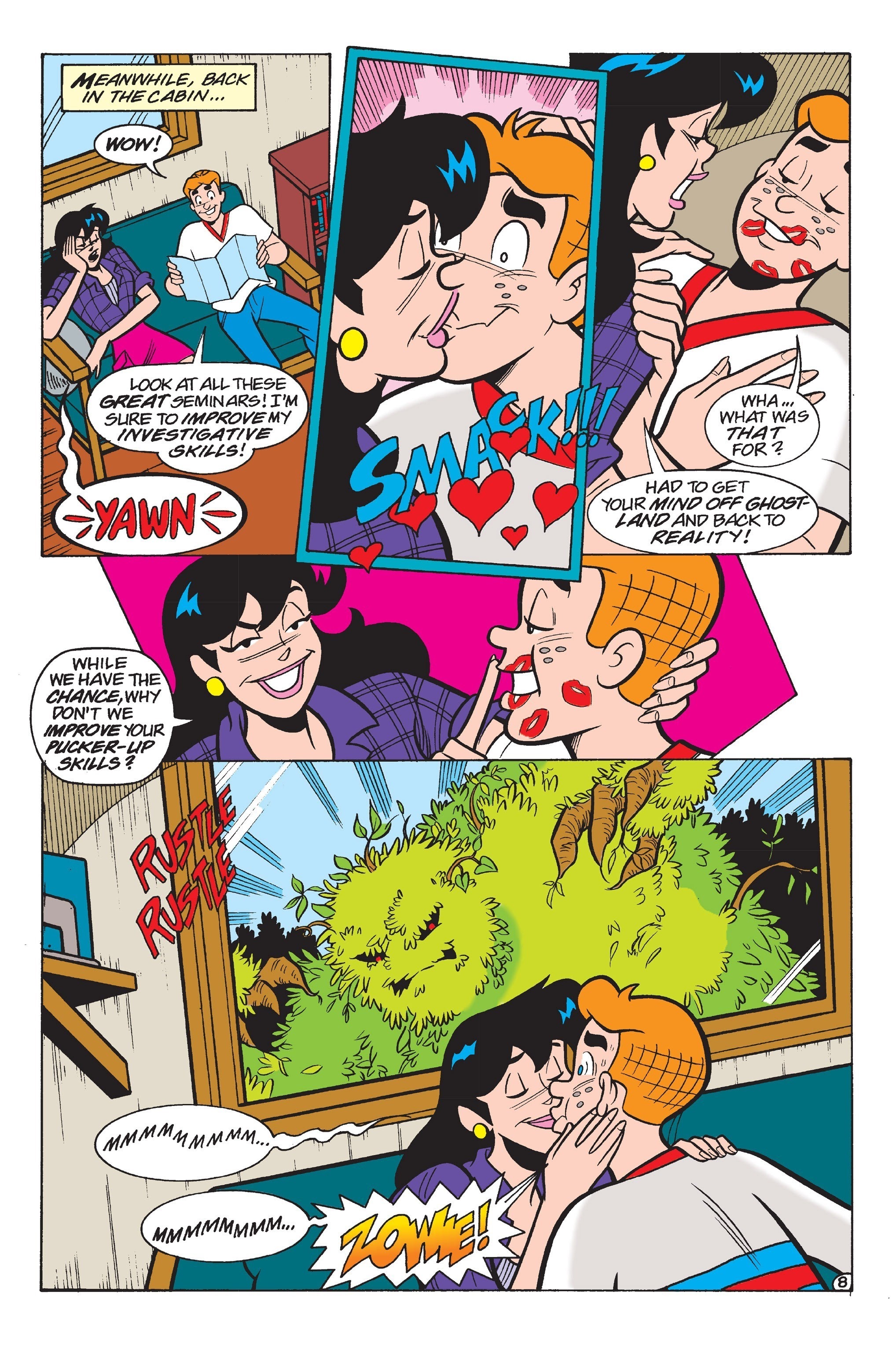 Read online Archie & Friends All-Stars comic -  Issue # TPB 12 - 36