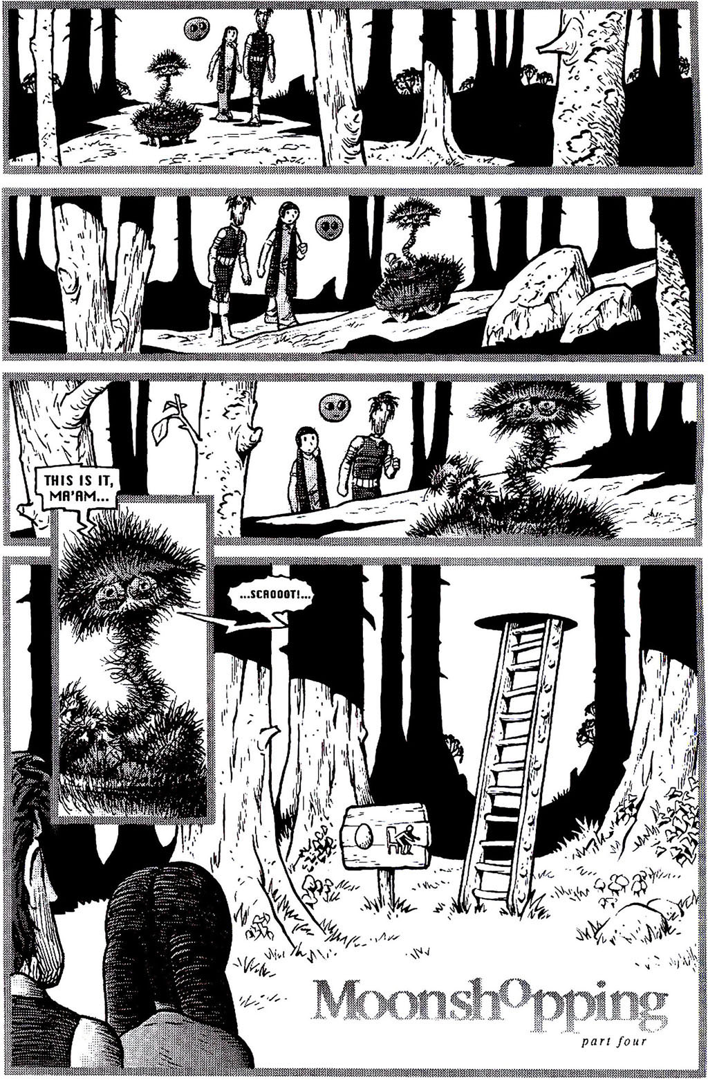 Read online Akiko comic -  Issue #Akiko _TPB 6 - 117