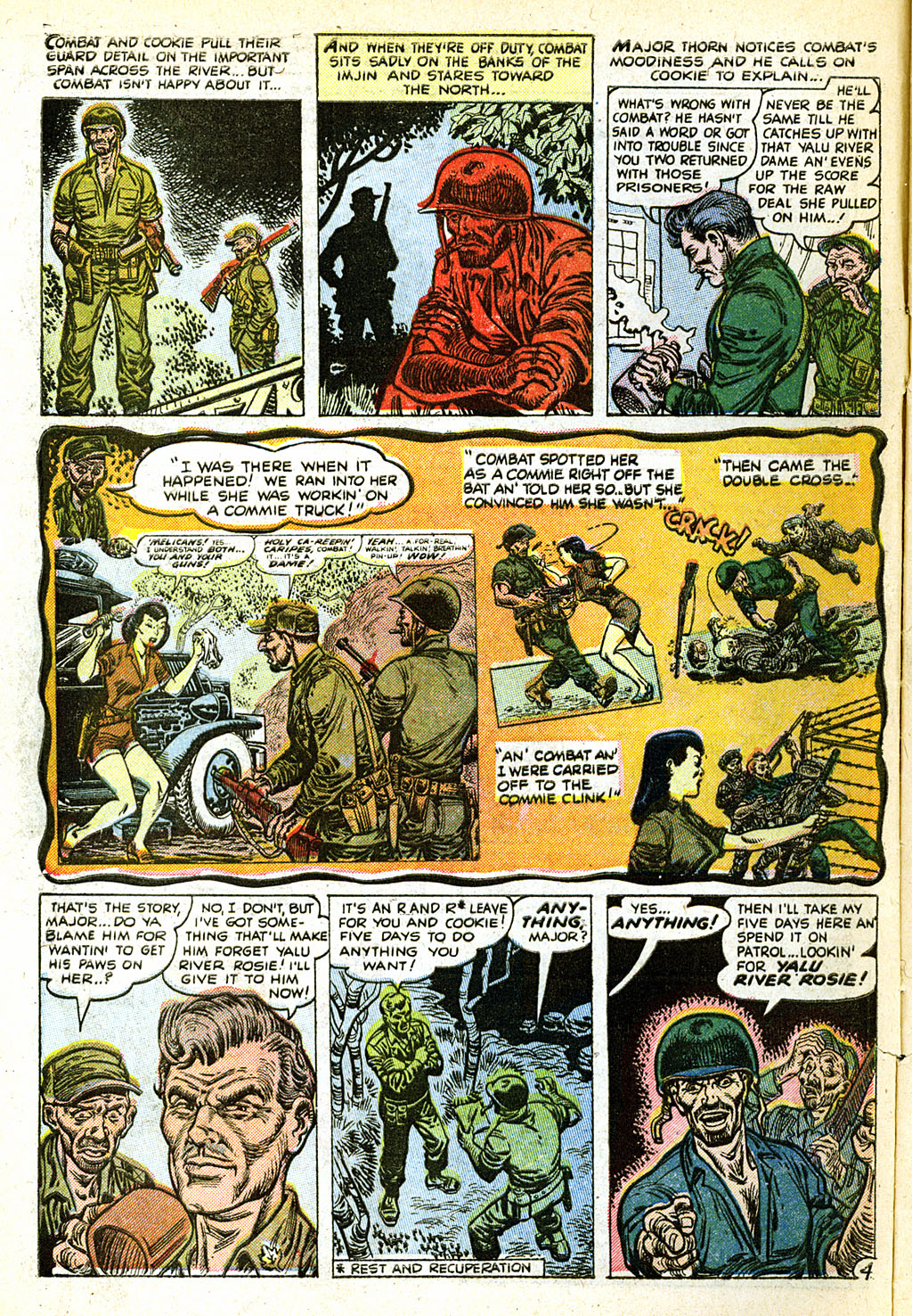 Read online Combat Kelly (1951) comic -  Issue #8 - 6