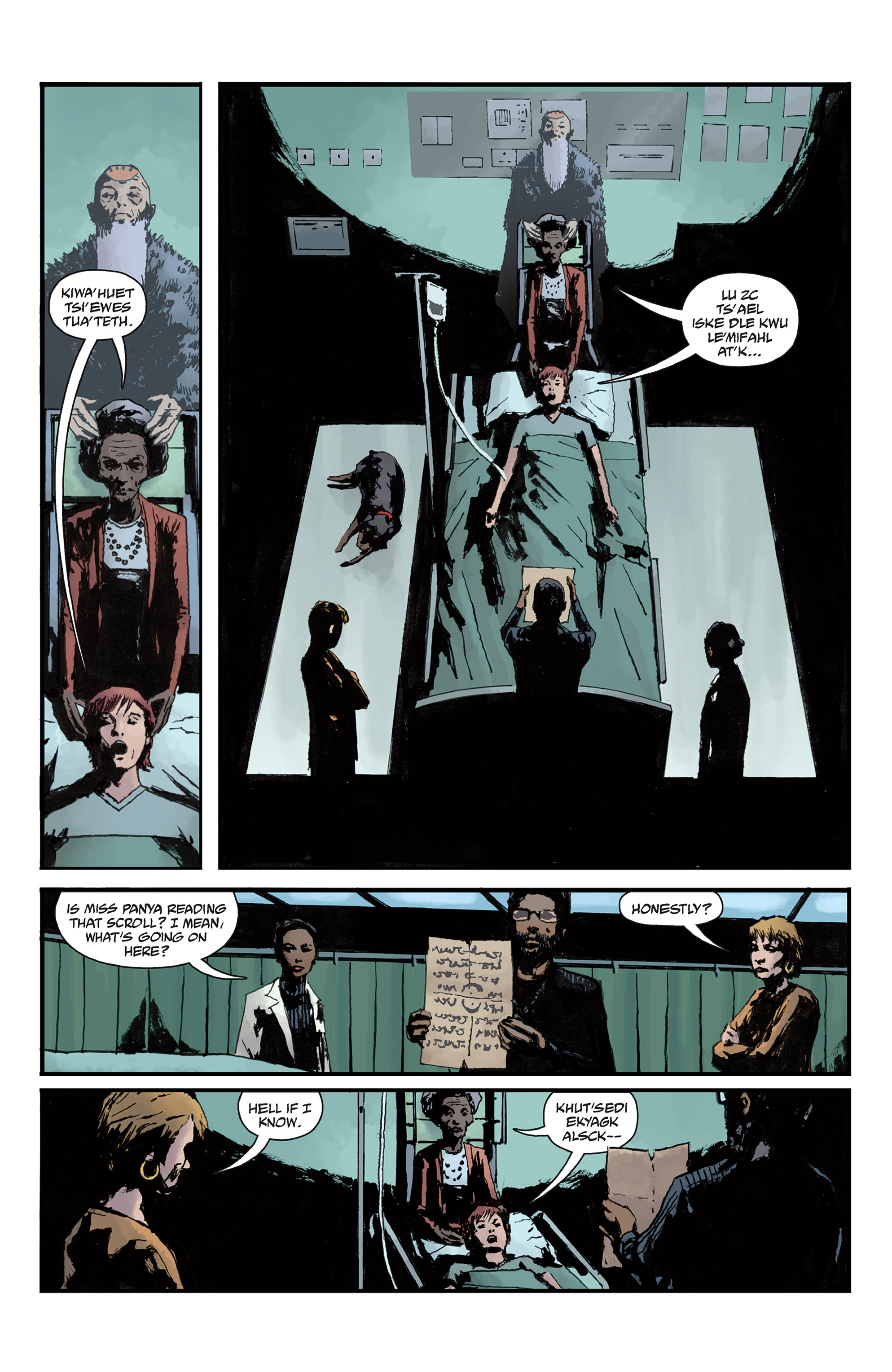 Read online B.P.R.D. Hell on Earth comic -  Issue #139 - 6