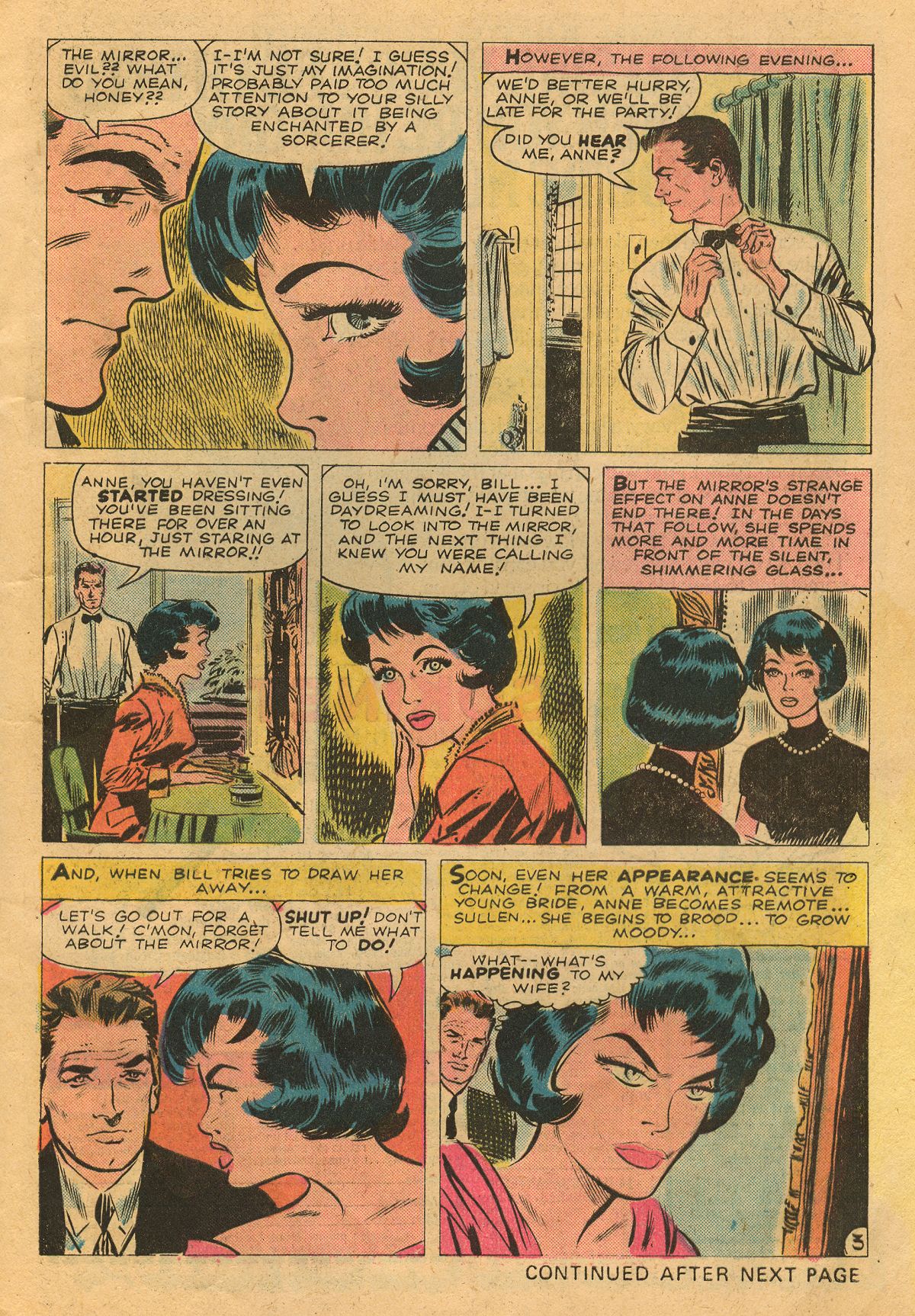 Read online Vault of Evil comic -  Issue #23 - 5