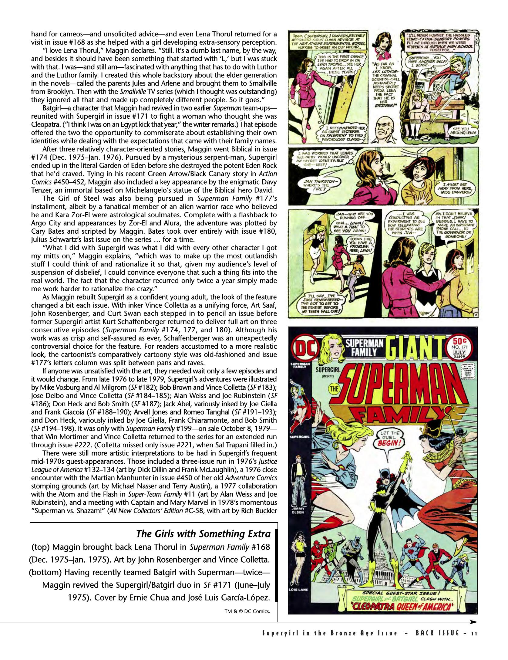Read online Back Issue comic -  Issue #84 - 5