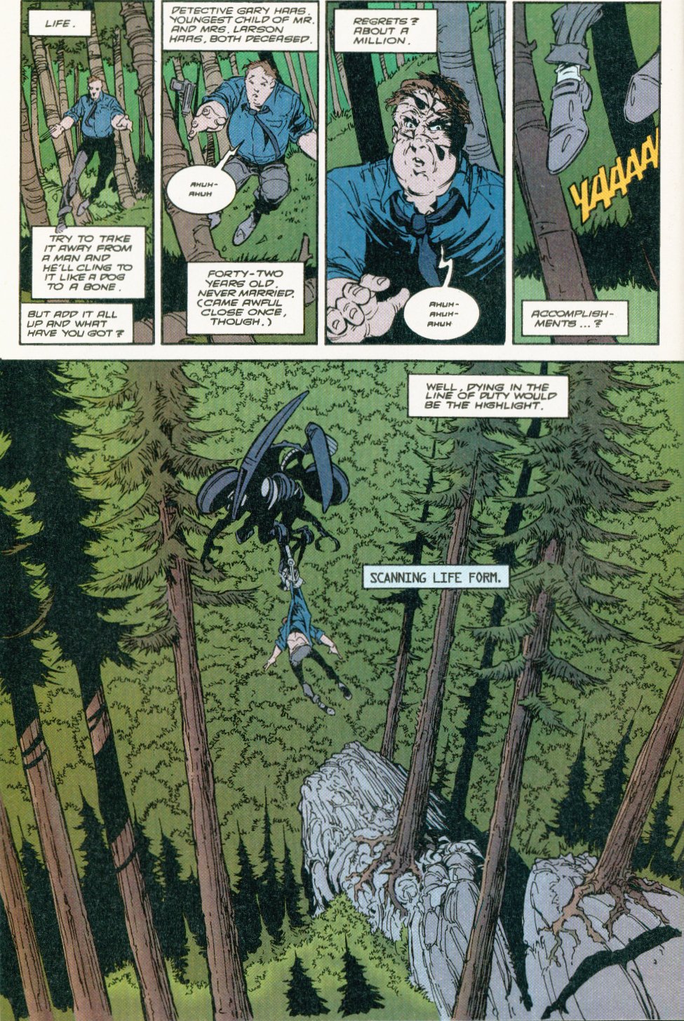 Read online Robocop: Roulette comic -  Issue #3 - 12