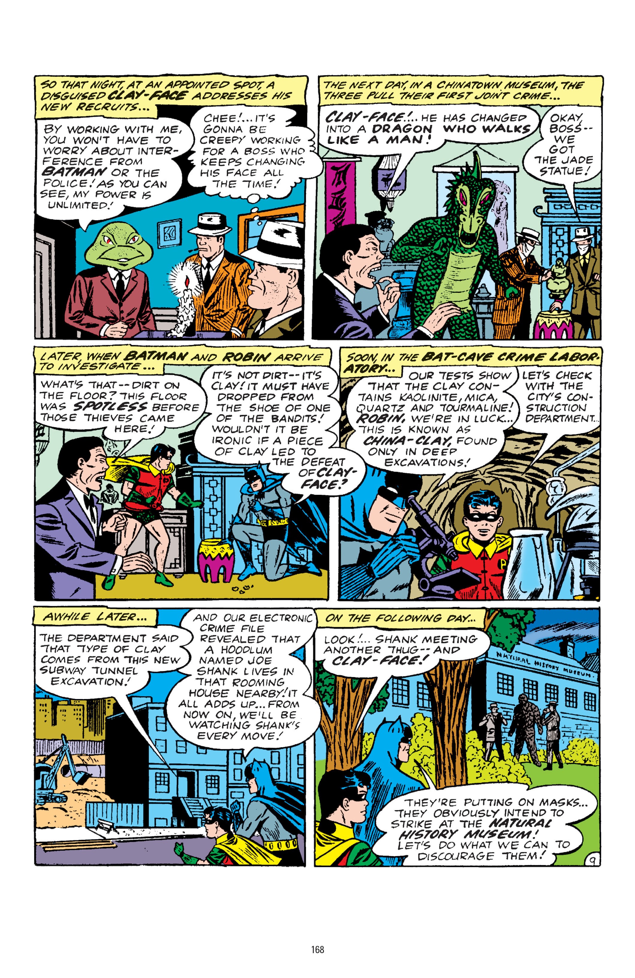 Read online Detective Comics: 80 Years of Batman comic -  Issue # TPB (Part 2) - 62