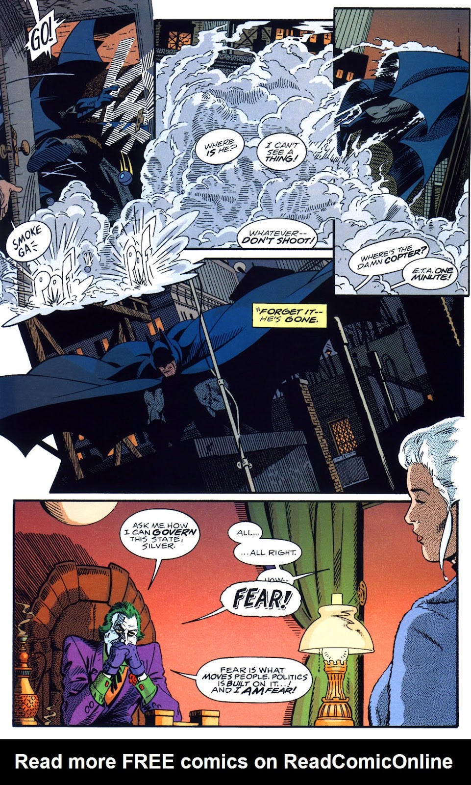Batman: Dark Detective issue 5 - Page 16