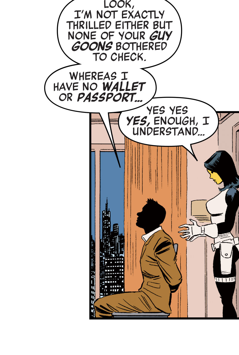 Read online Hawkeye: My Life as a Weapon Infinity Comic comic -  Issue # TPB 4 (Part 2) - 10
