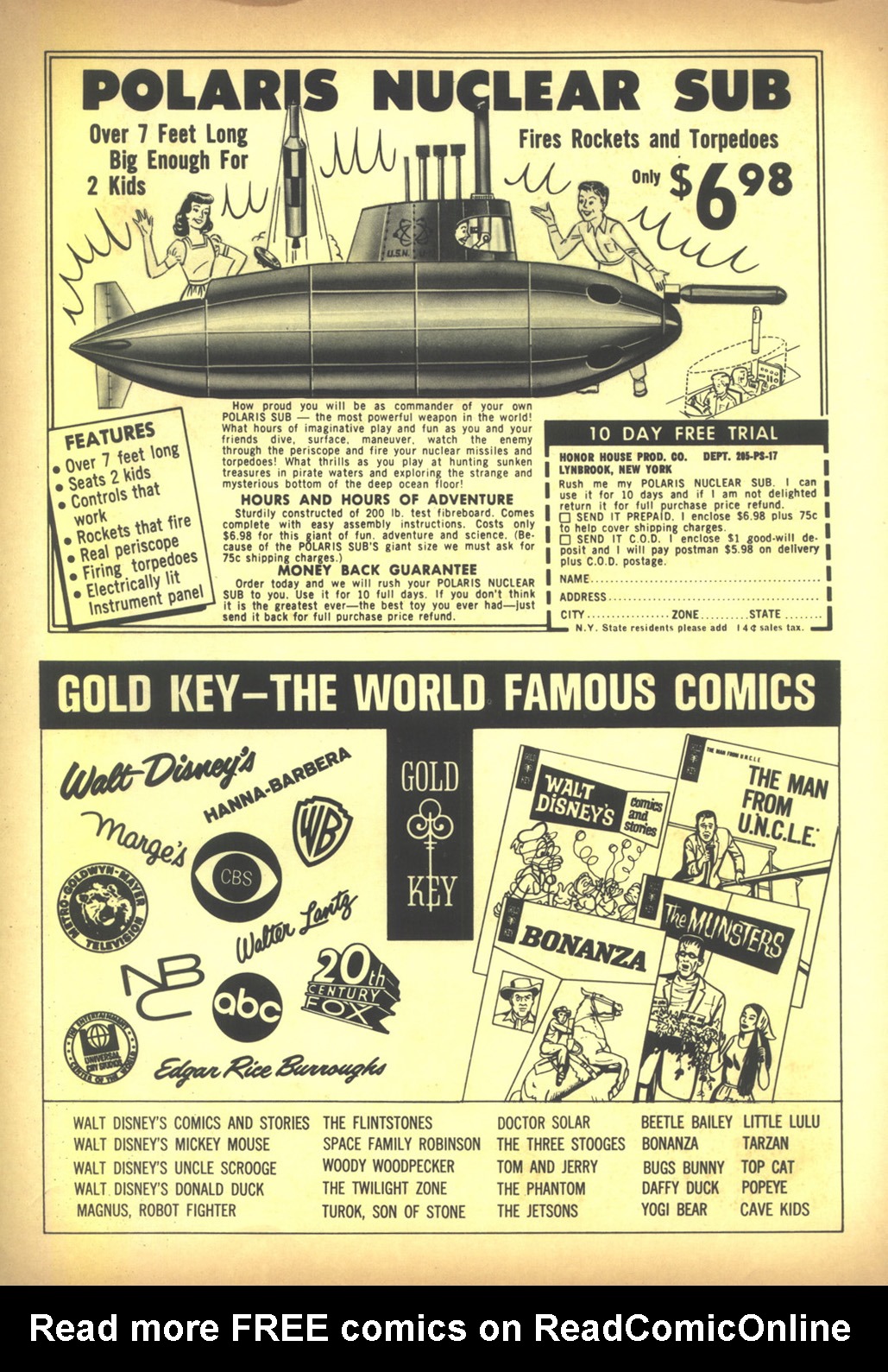 Read online Walt Disney's Donald Duck (1952) comic -  Issue #107 - 35