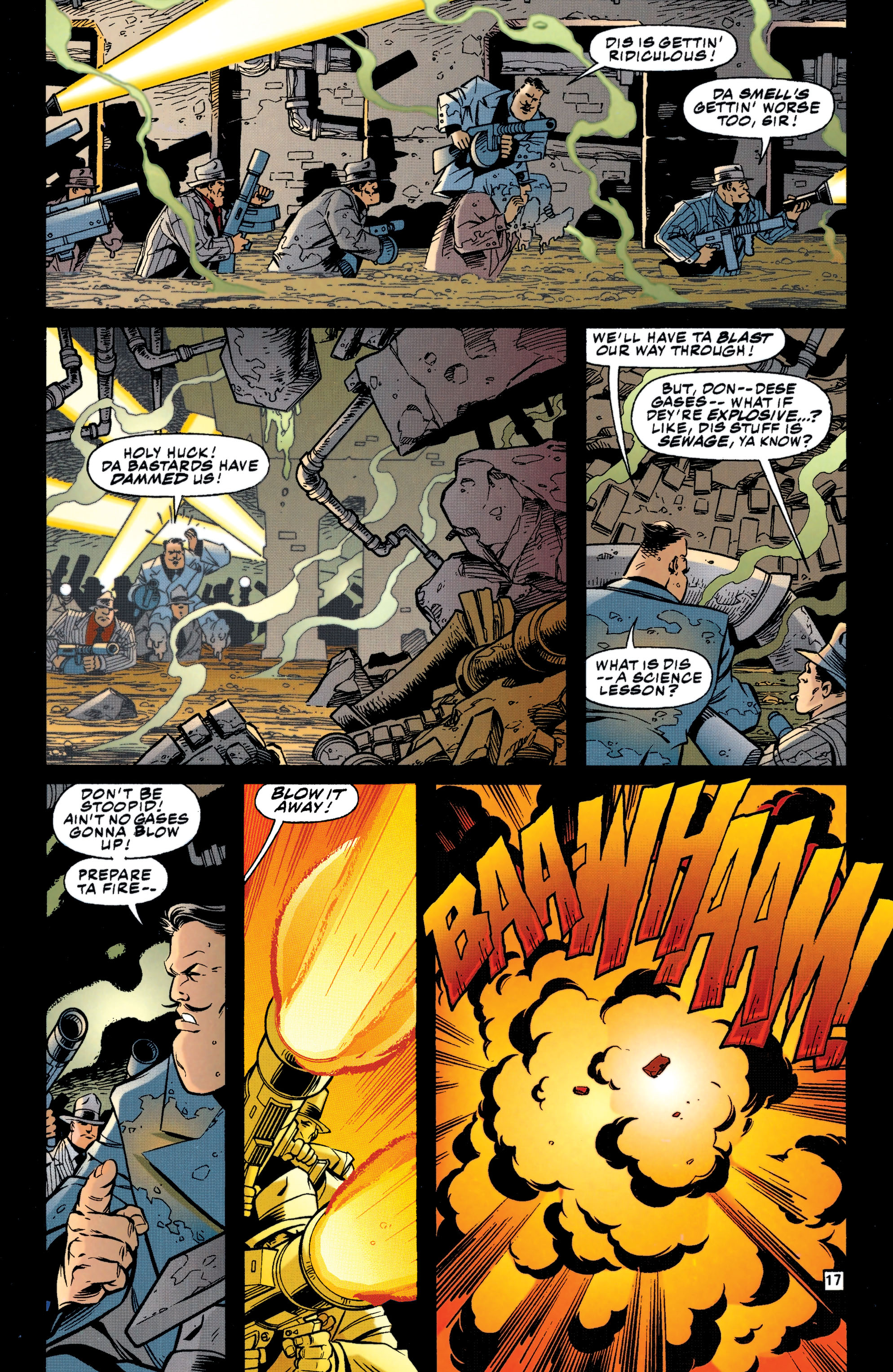 Read online Lobo (1993) comic -  Issue #3 - 18