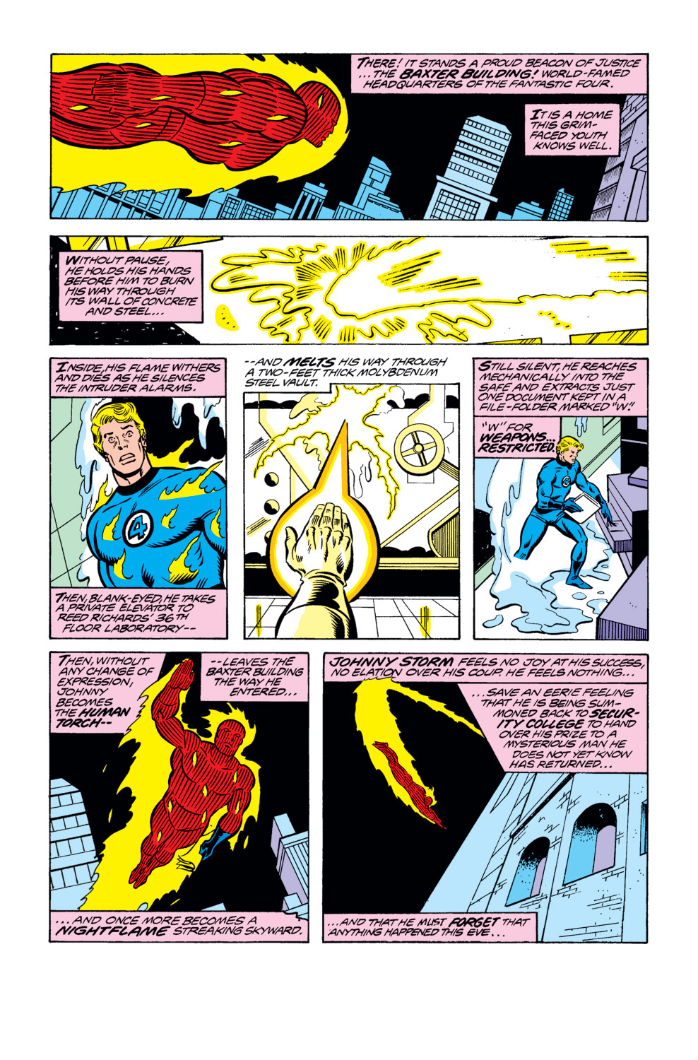 Read online Fantastic Four (1961) comic -  Issue #207 - 3