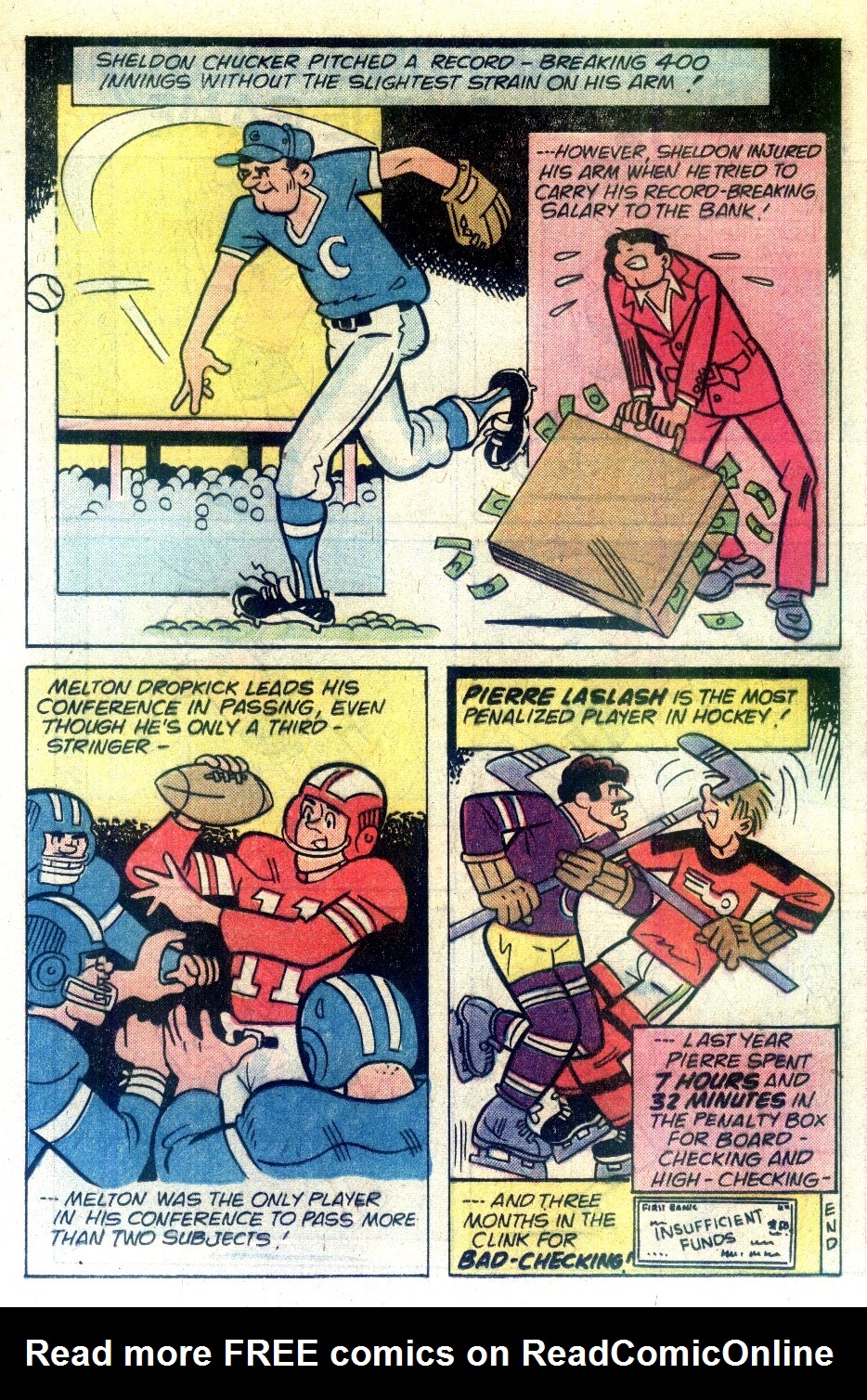 Read online Madhouse Comics comic -  Issue #125 - 21