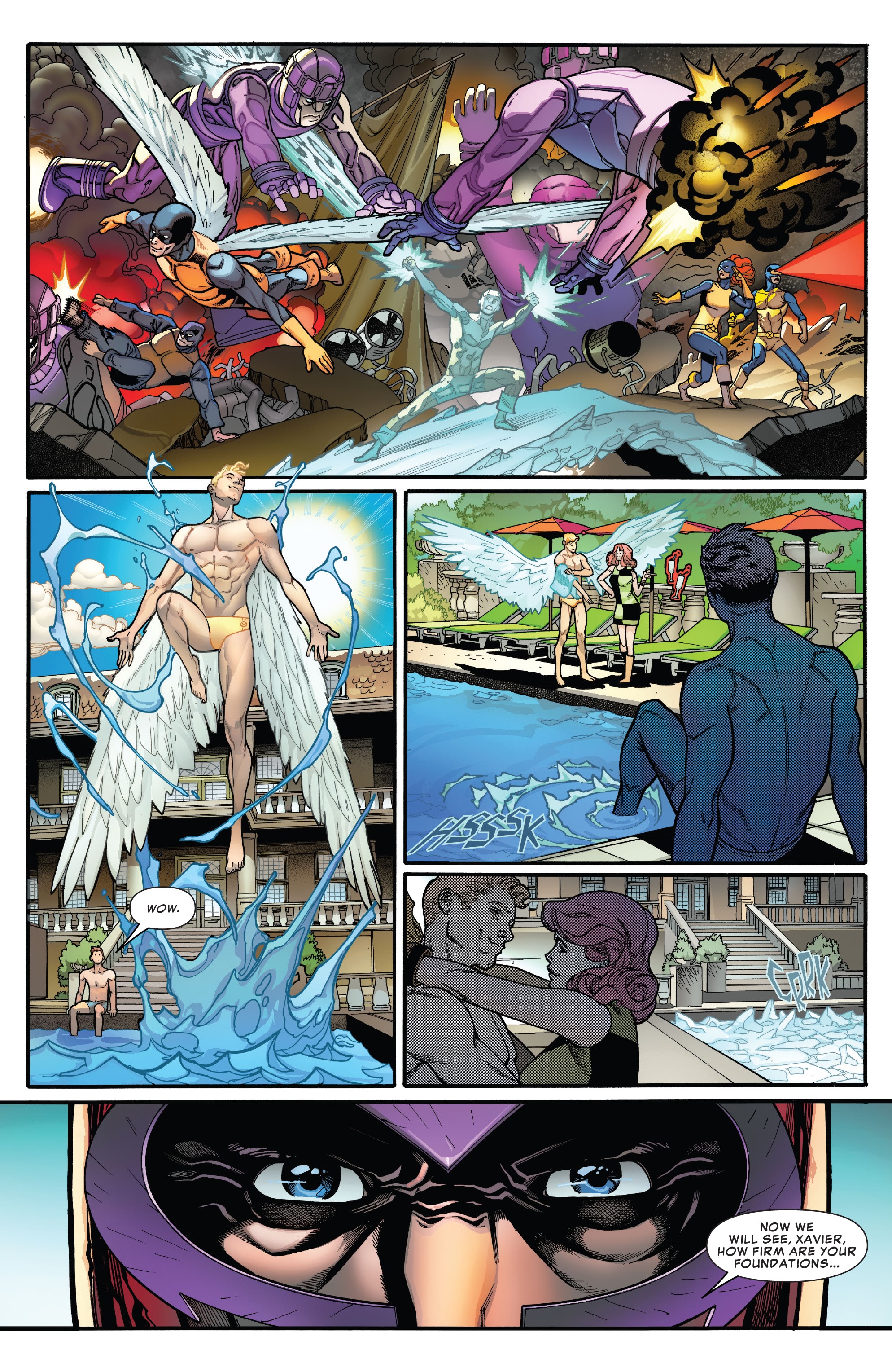 Read online Marvel's Voices: Pride (2021) comic -  Issue # Full - 44