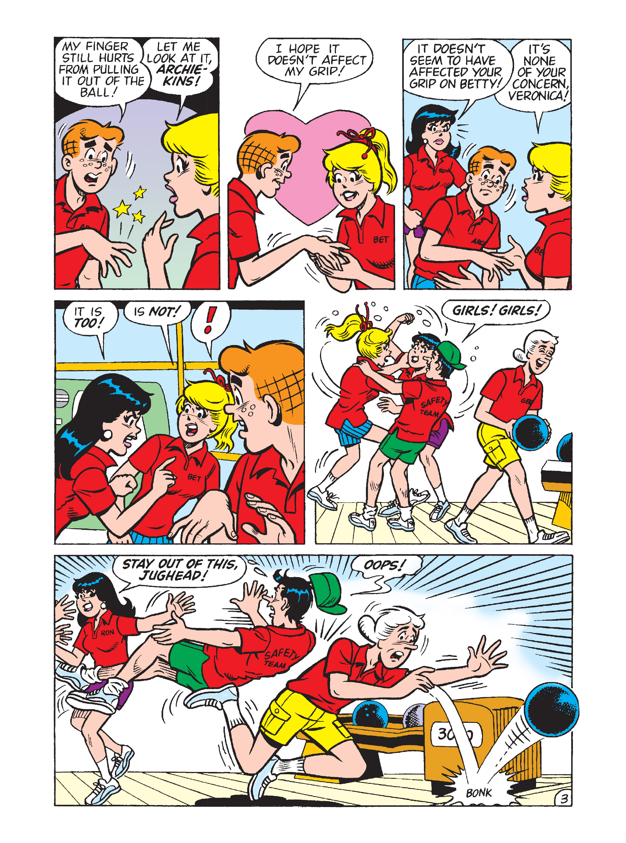 Read online World of Archie Double Digest comic -  Issue #18 - 55