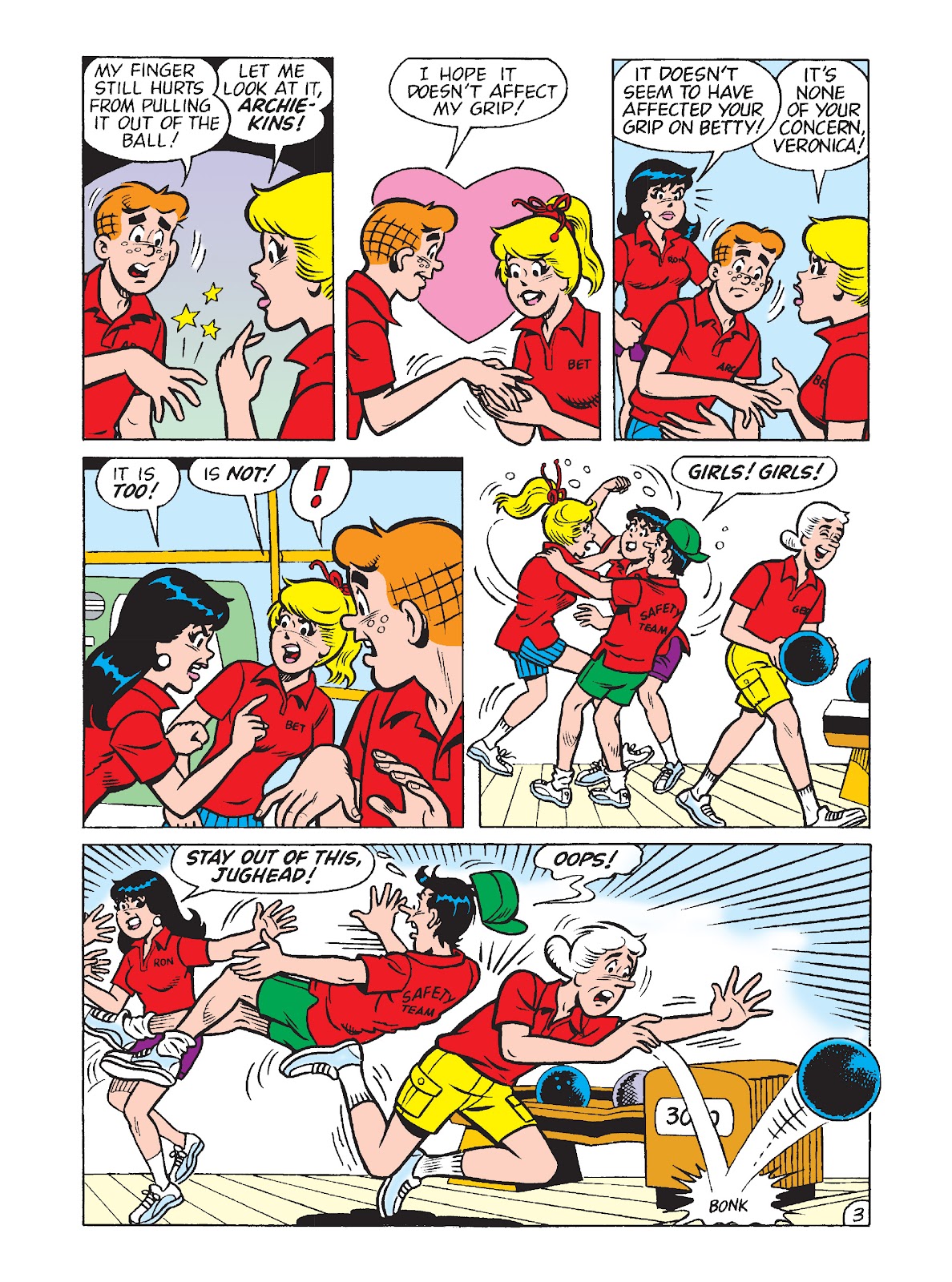 World of Archie Double Digest issue 18 - Page 55