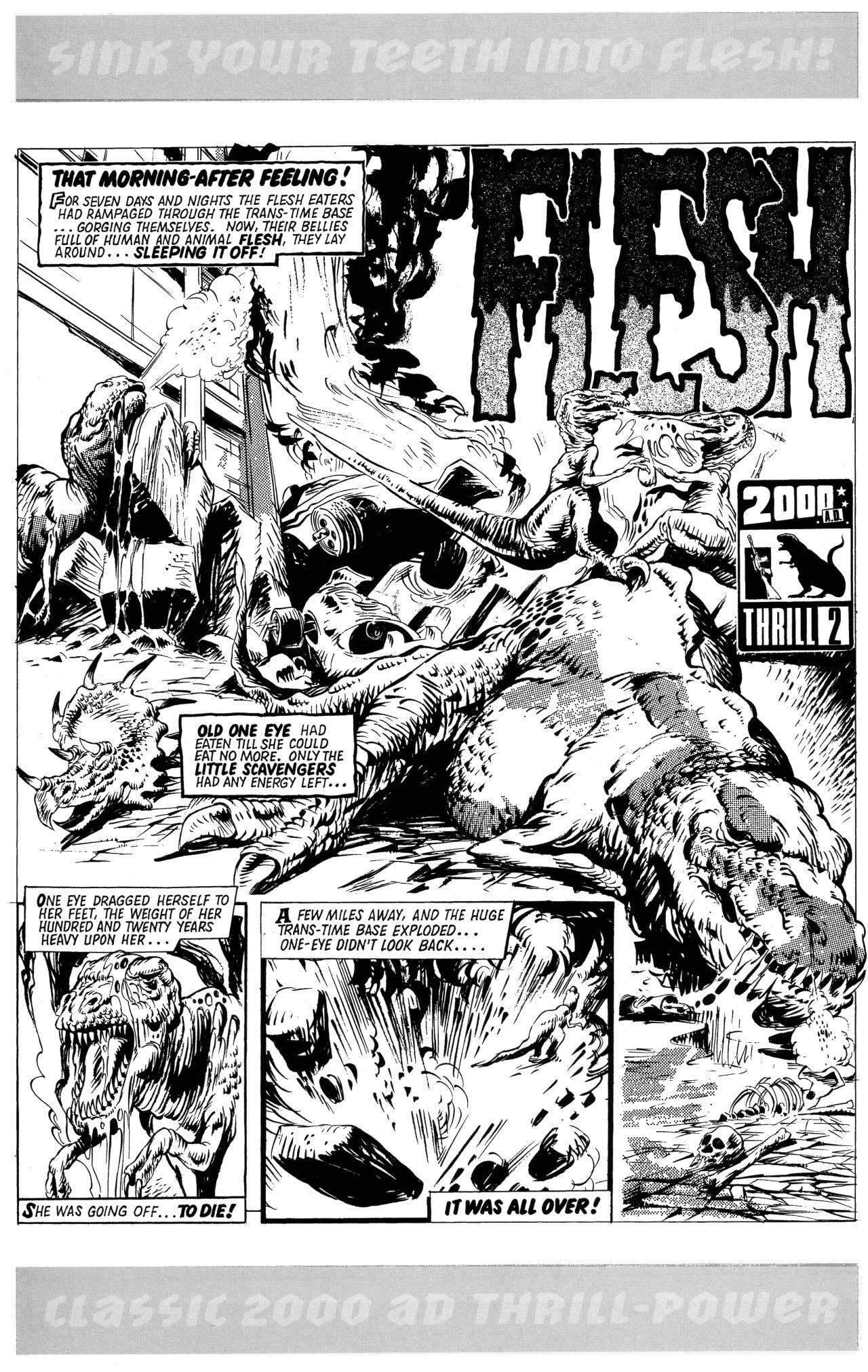 Read online Judge Dredd Megazine (vol. 4) comic -  Issue #7 - 58