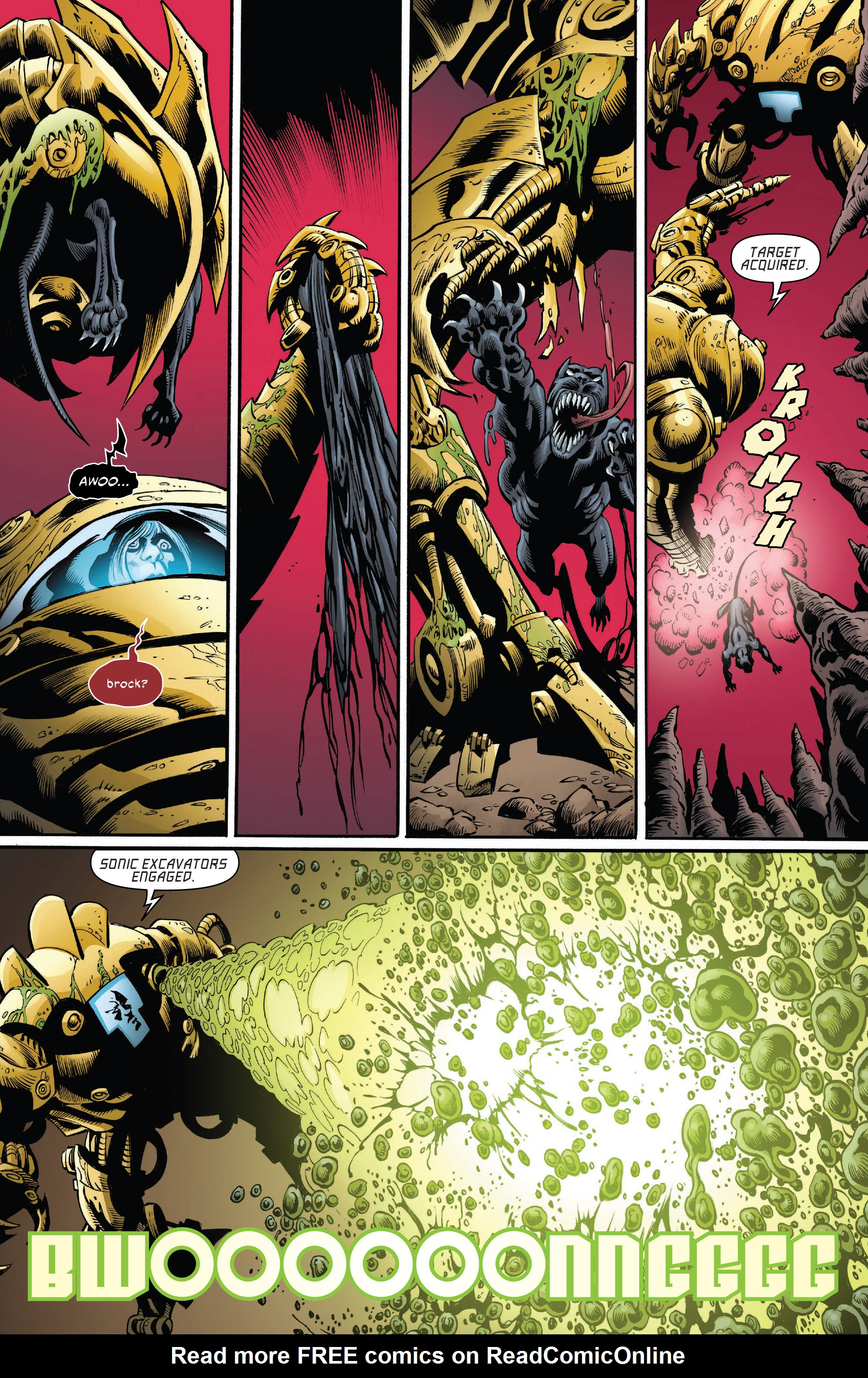 Read online Venom Unleashed comic -  Issue # TPB - 82