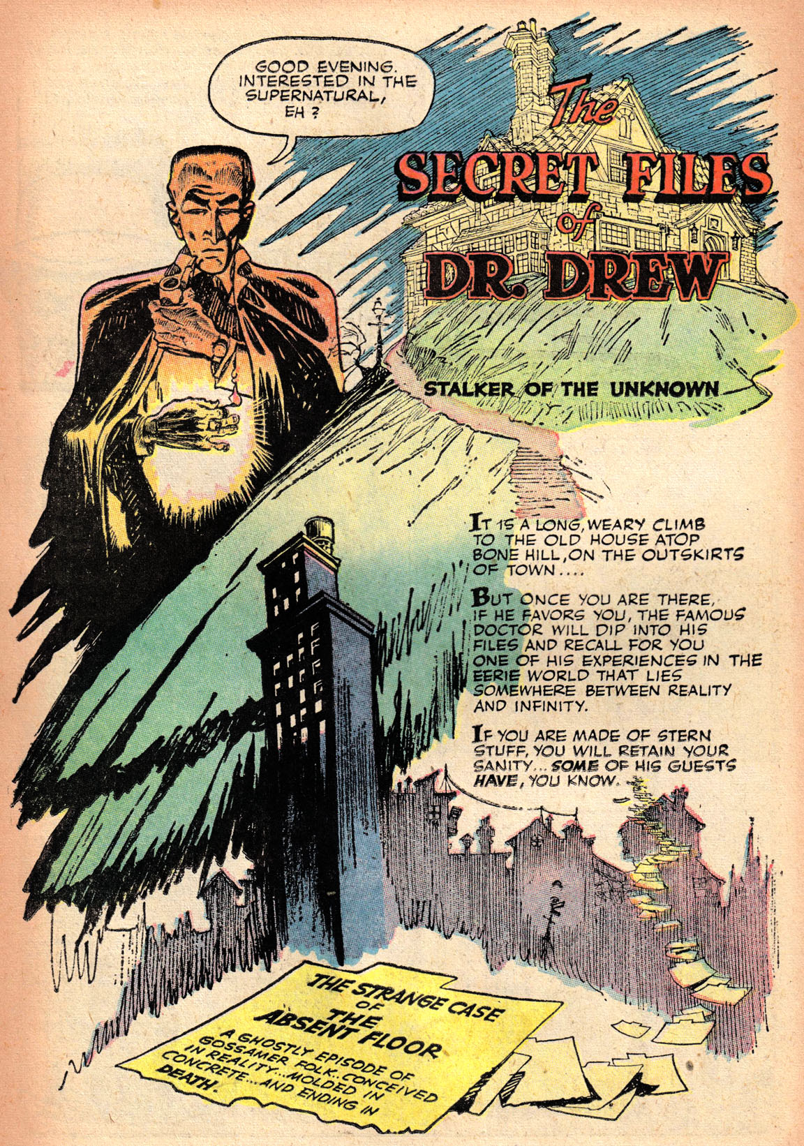 Read online Ghost Comics comic -  Issue #10 - 26