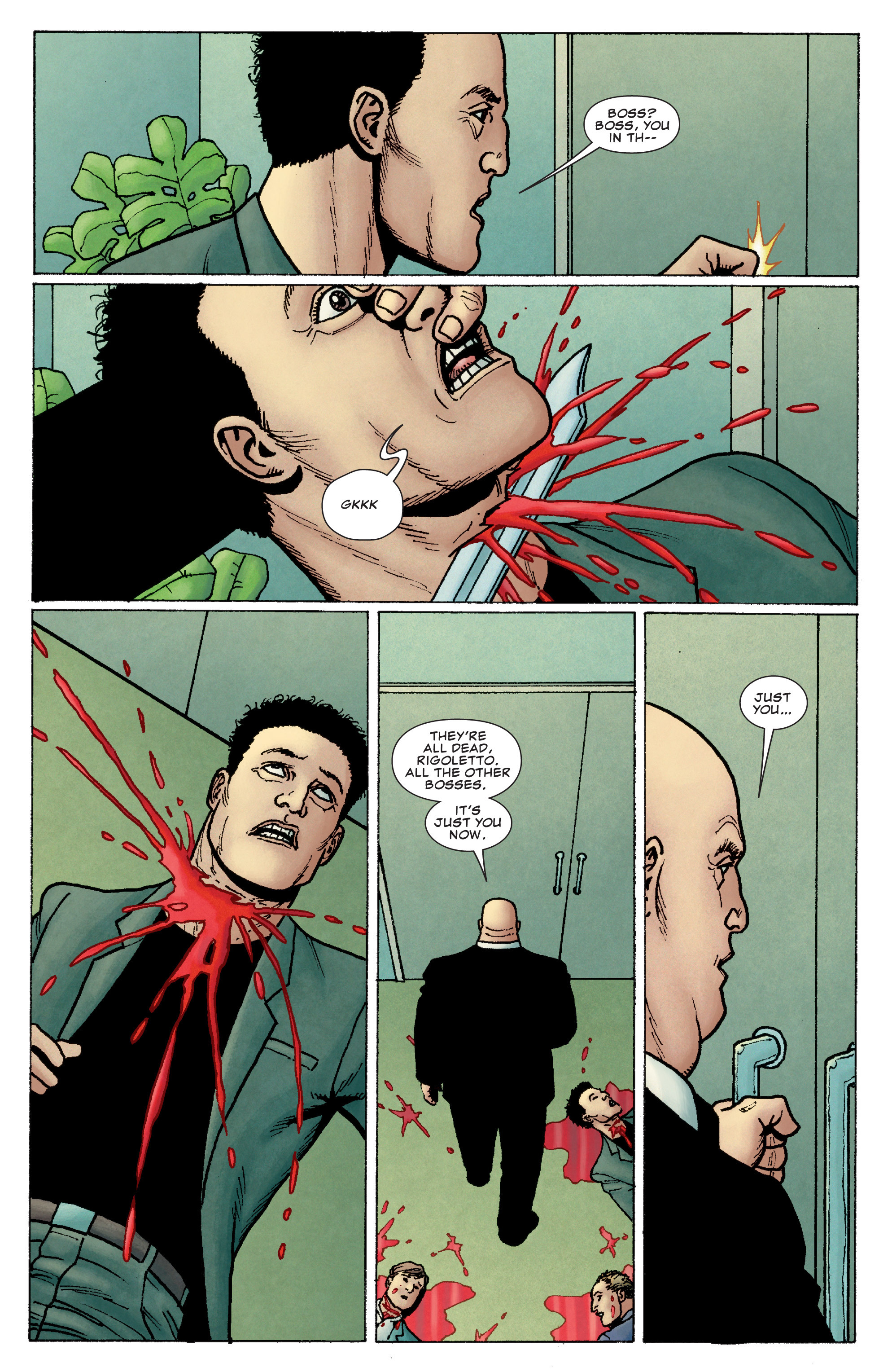 Read online Punisher Max: The Complete Collection comic -  Issue # TPB 7 (Part 1) - 100