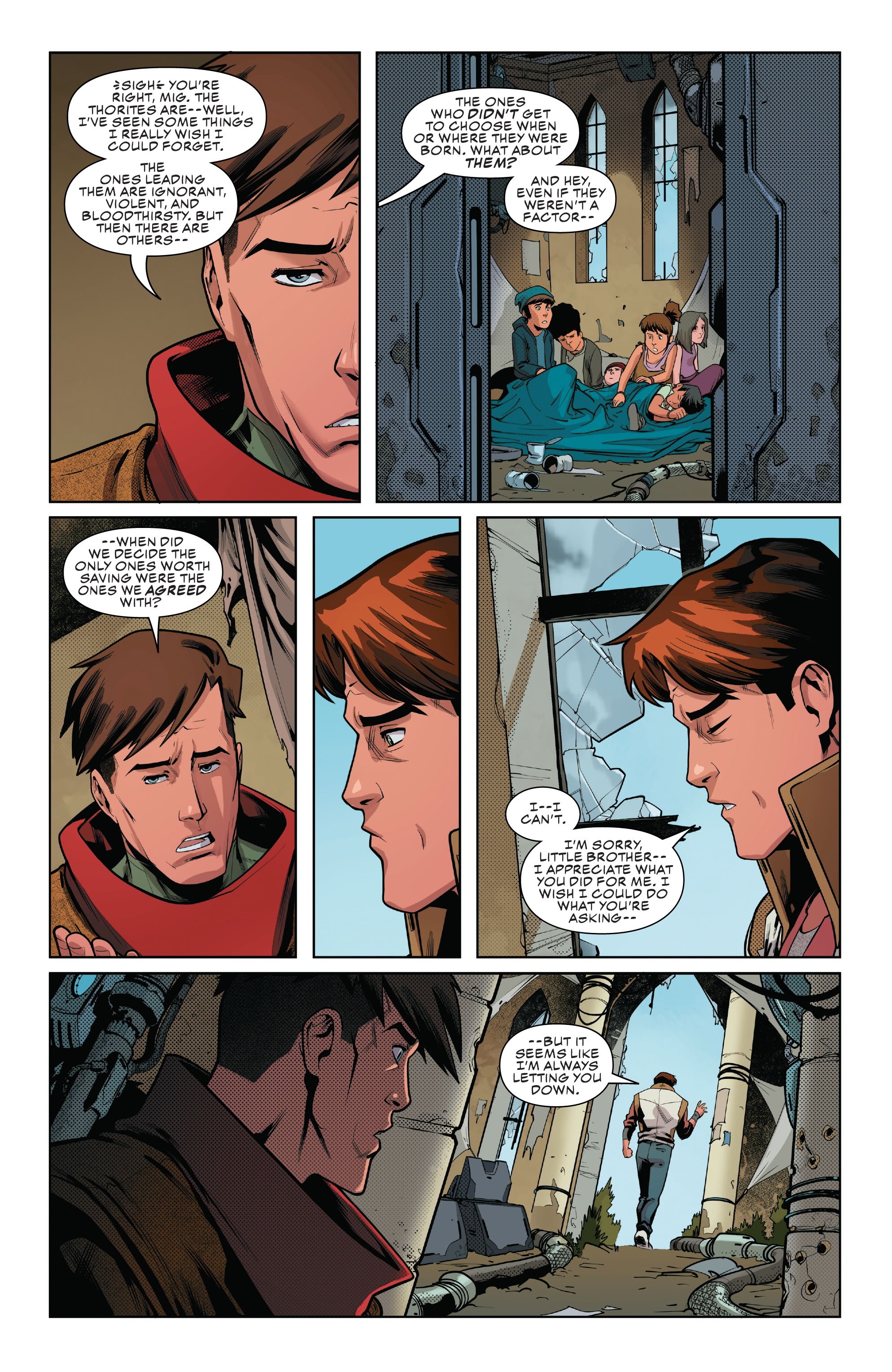 Read online Amazing Spider-Man 2099 Companion comic -  Issue # TPB (Part 3) - 47