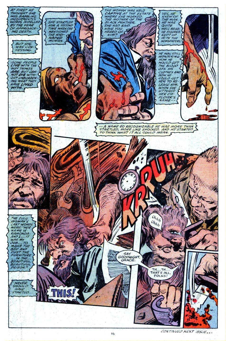 Read online Marvel Comics Presents (1988) comic -  Issue #30 - 18