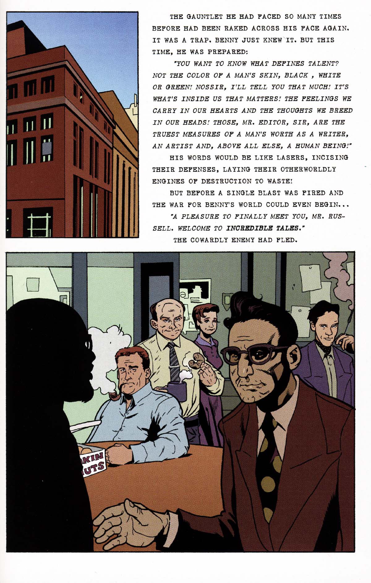 Read online Star Trek Special comic -  Issue # Full - 34