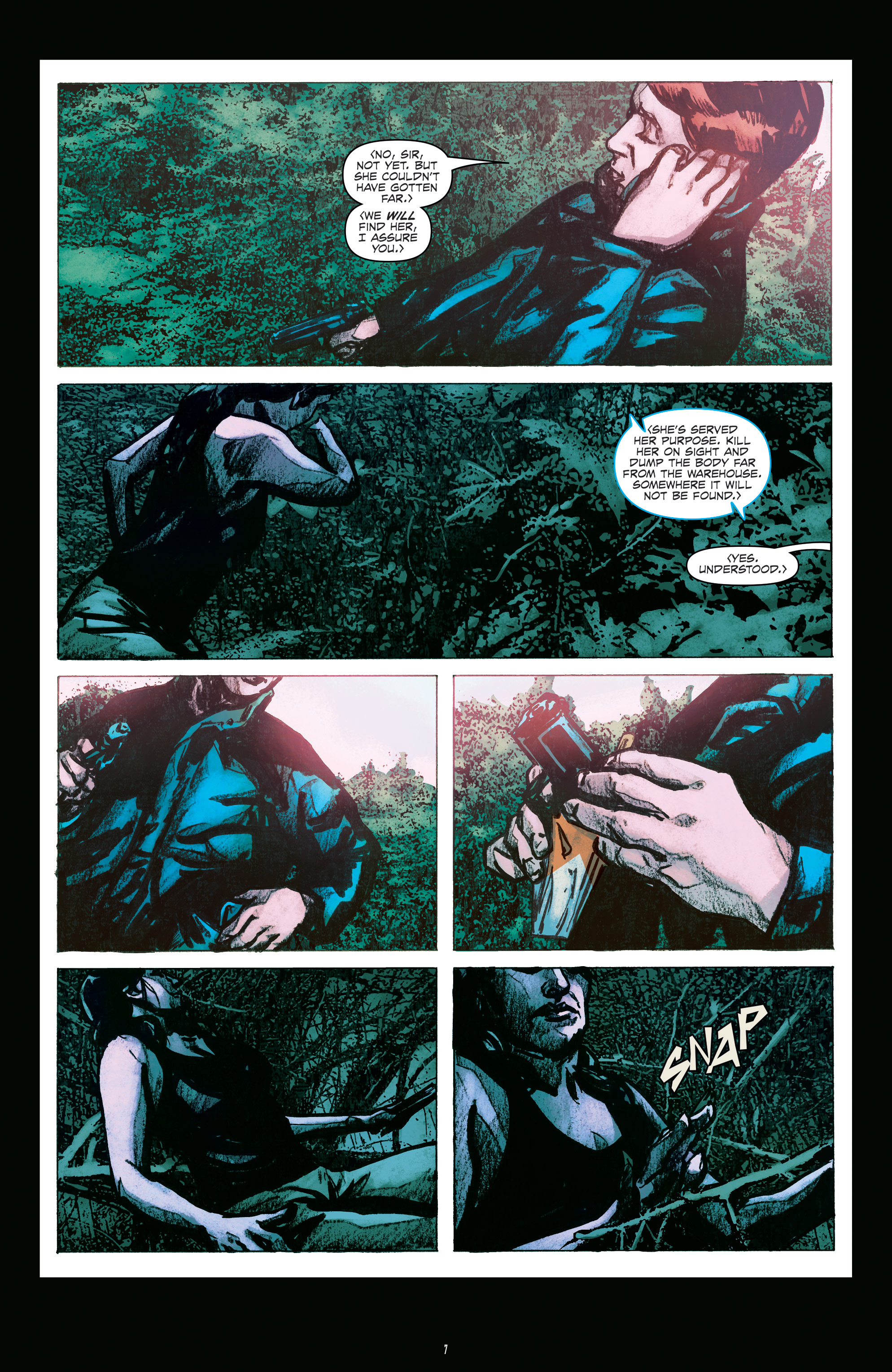 Read online 24 comic -  Issue #4 - 9