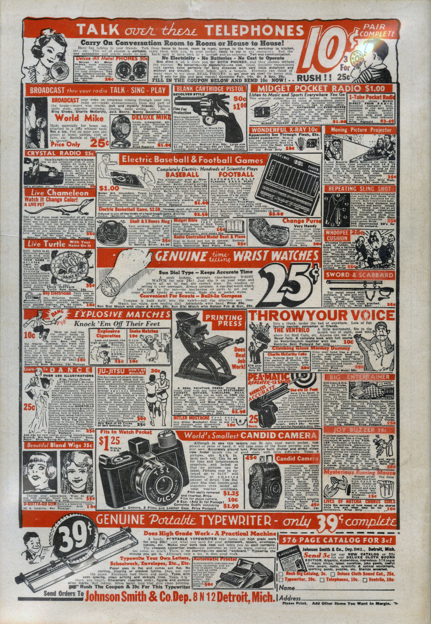 Read online Adventure Comics (1938) comic -  Issue #33 - 70