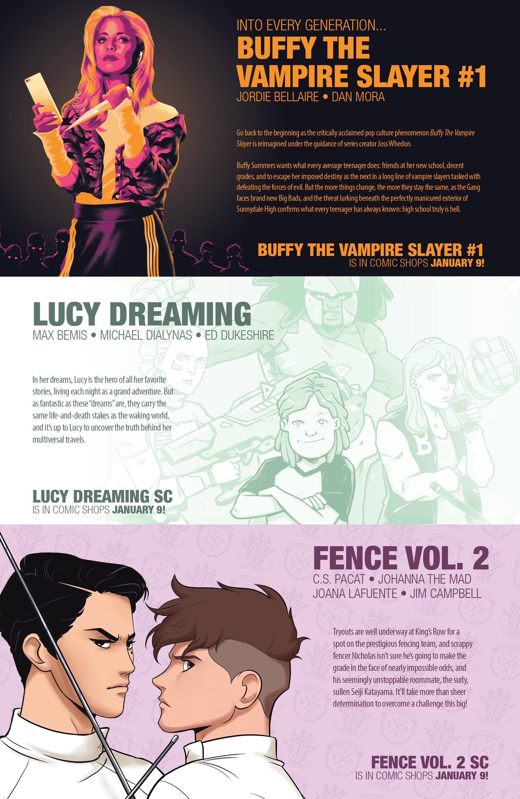 Read online Buffy the Vampire Slayer comic -  Issue #1 - 29