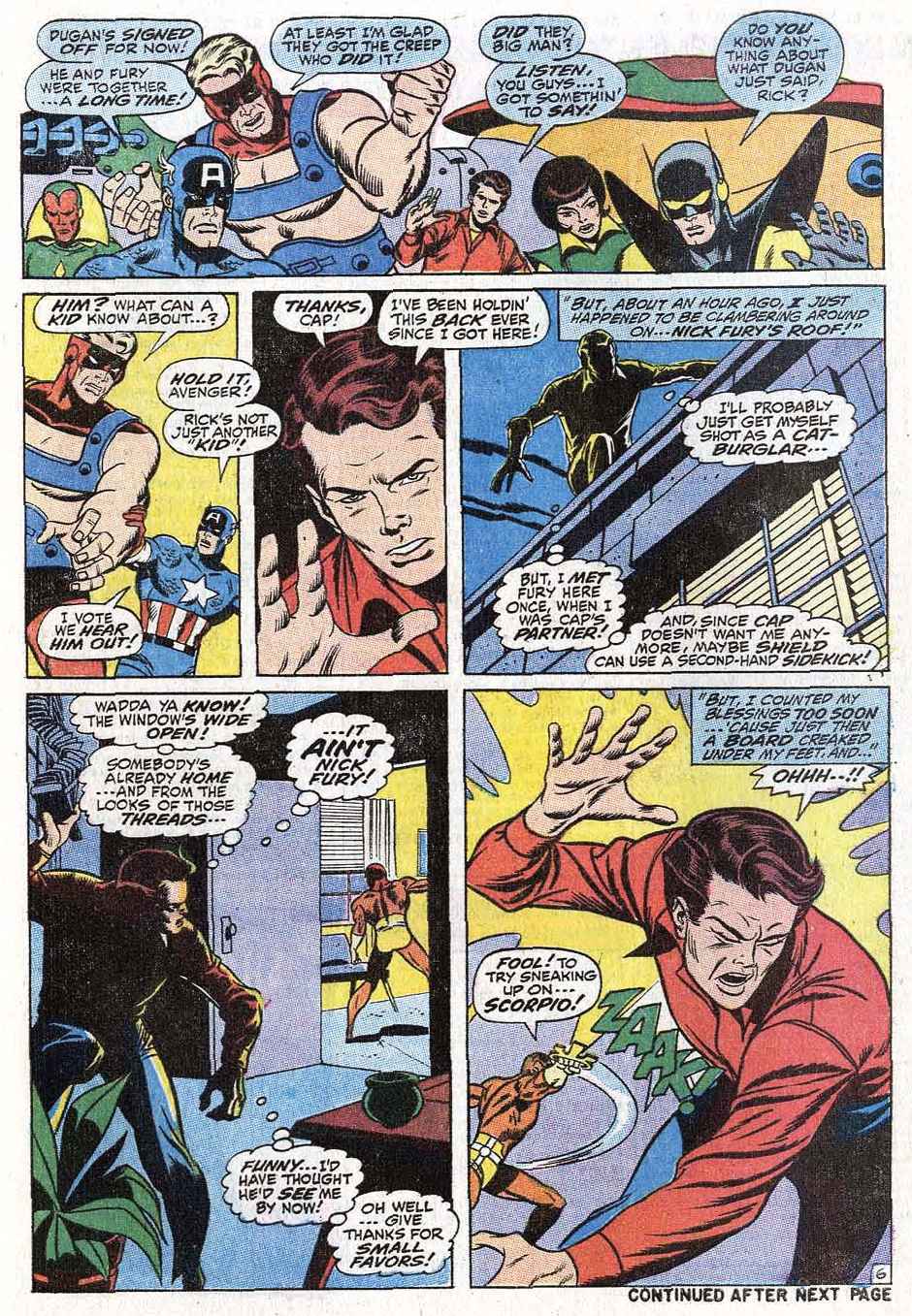 The Avengers (1963) issue 72 - Page 9