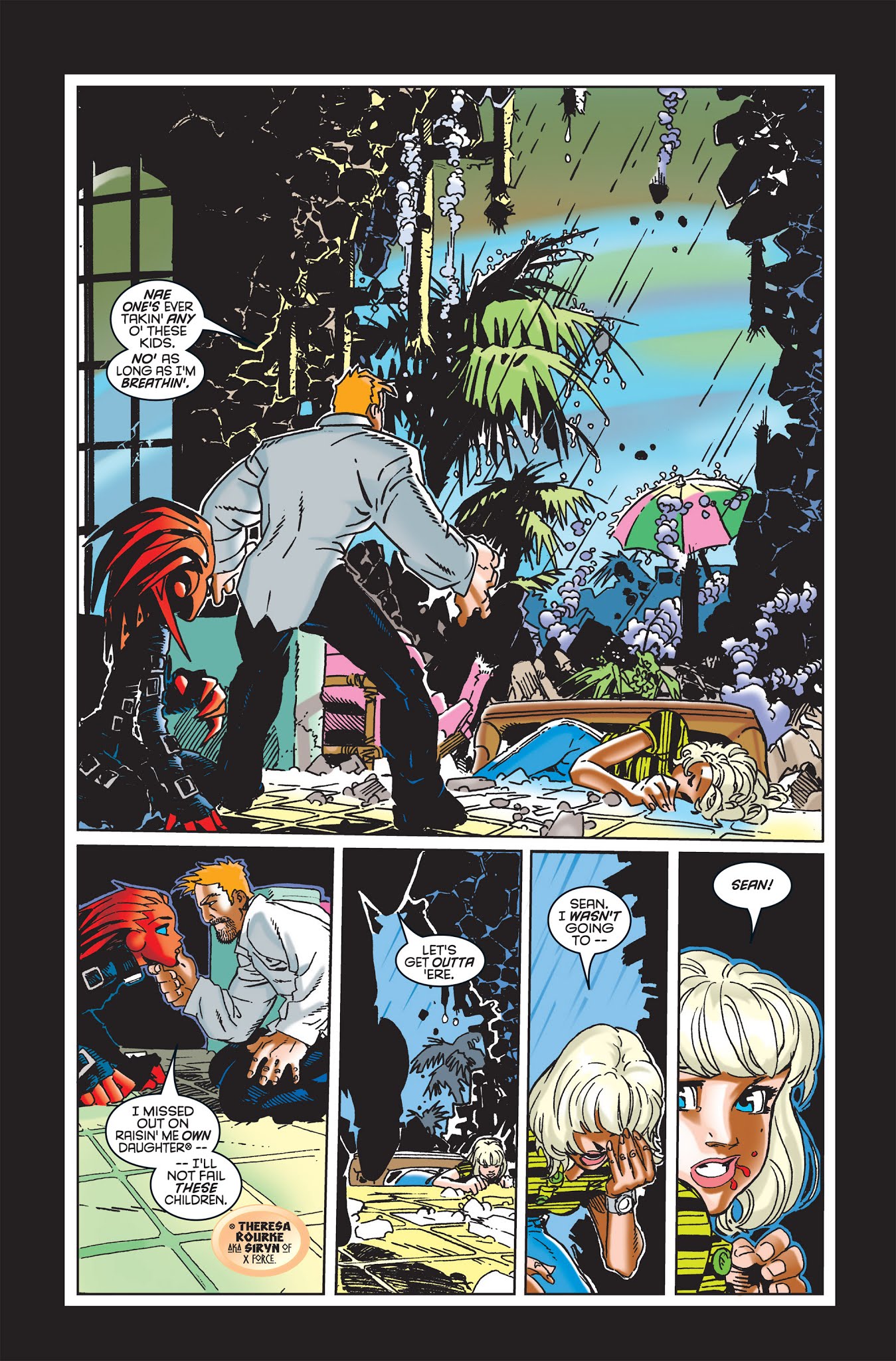 Read online X-Men: Operation Zero Tolerance comic -  Issue # TPB (Part 4) - 78