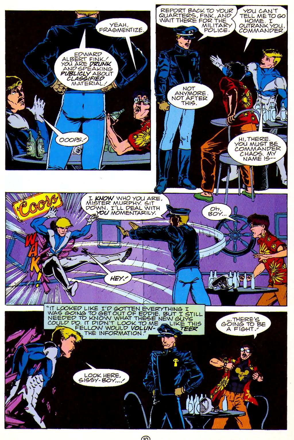 Read online Elementals (1989) comic -  Issue #16 - 12