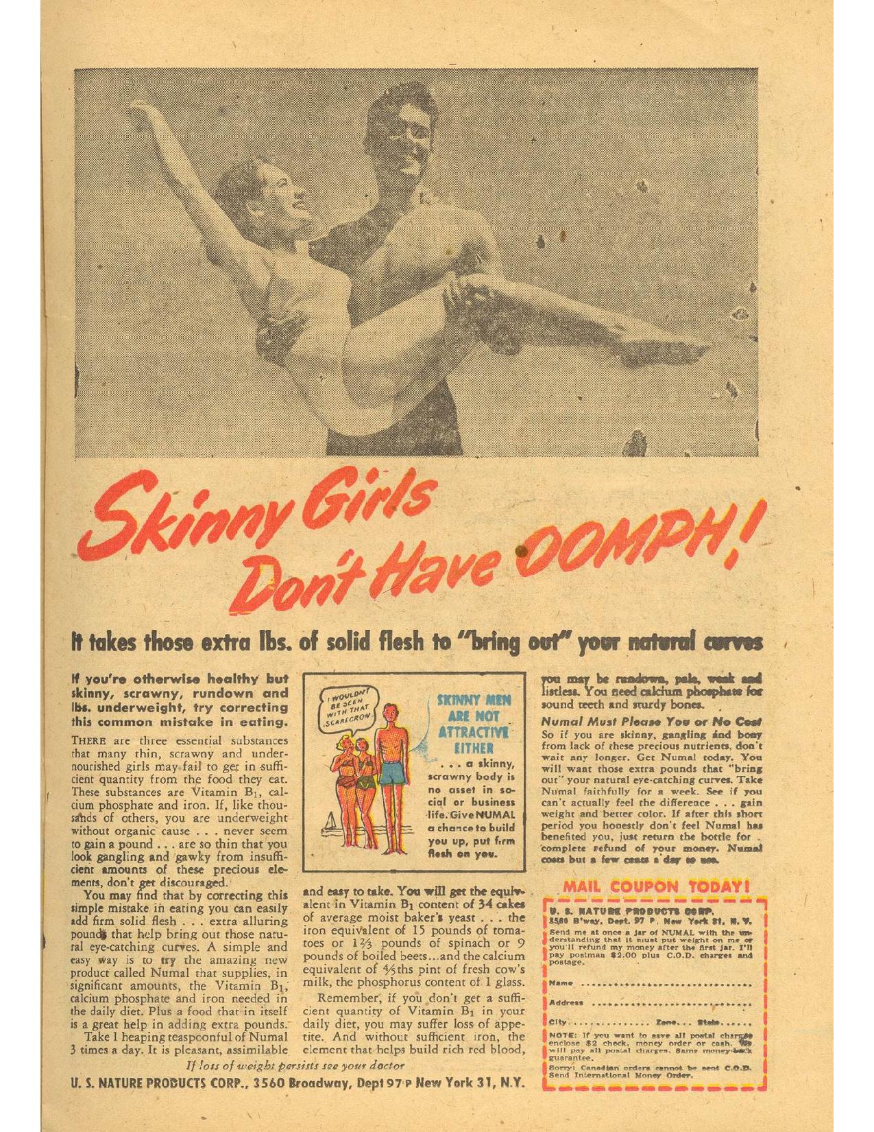 Read online Young Men comic -  Issue #15 - 18