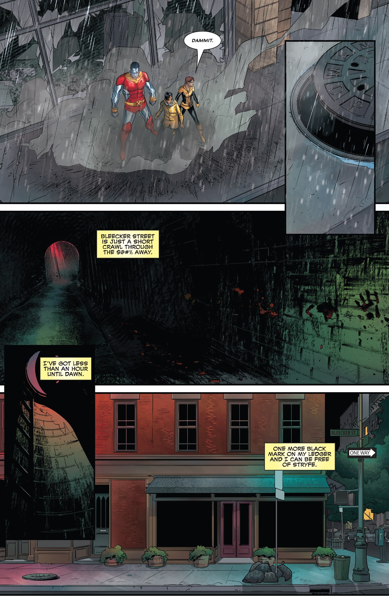 Read online Despicable Deadpool comic -  Issue #295 - 16