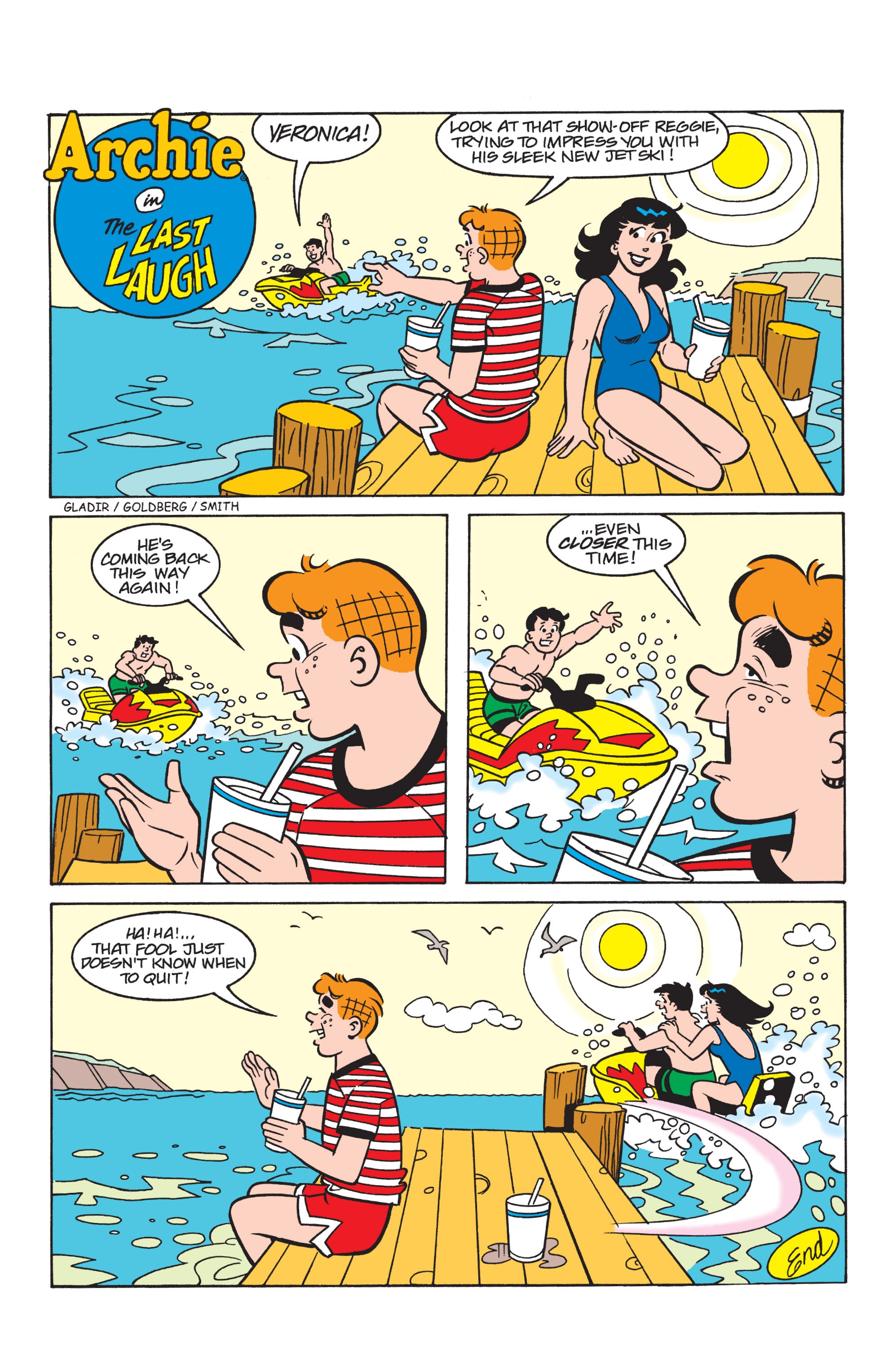 Archie (1960) 566 Page 24