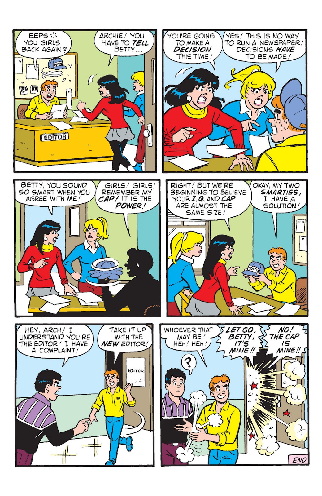 Betty vs Veronica issue TPB (Part 3) - Page 31