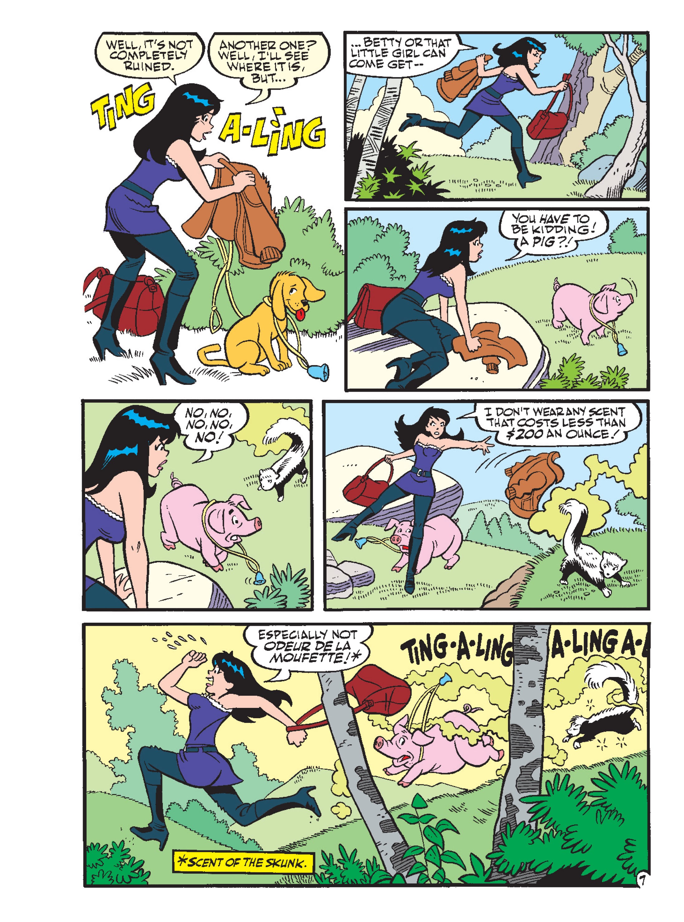 Read online Archie Milestones Jumbo Comics Digest comic -  Issue # TPB 1 (Part 2) - 77