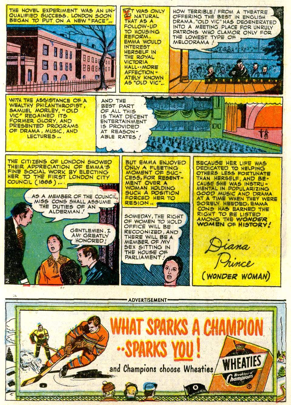 Read online Wonder Woman (1942) comic -  Issue #52 - 27