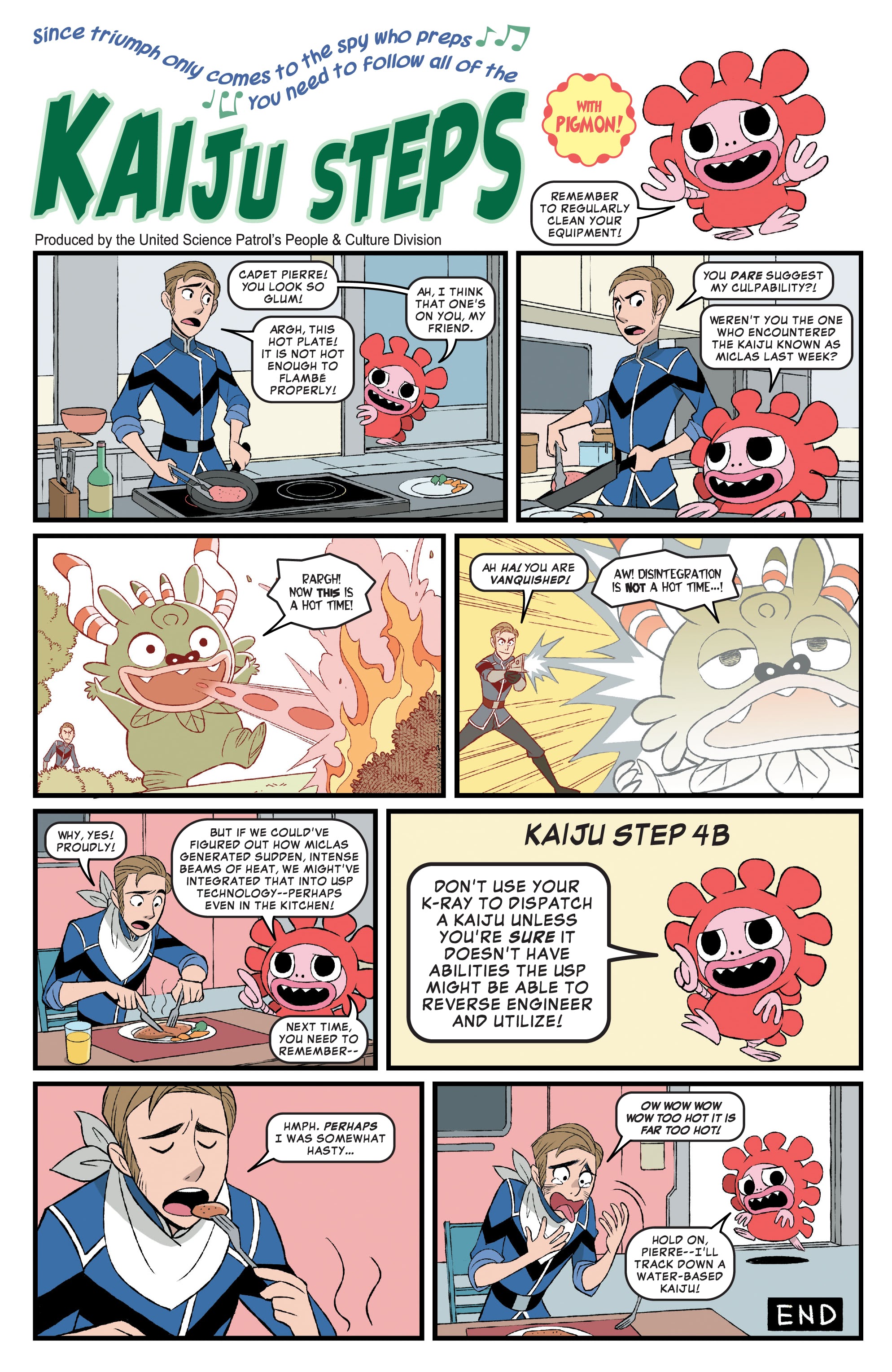 Read online The Rise Of Ultraman comic -  Issue #1 - 28
