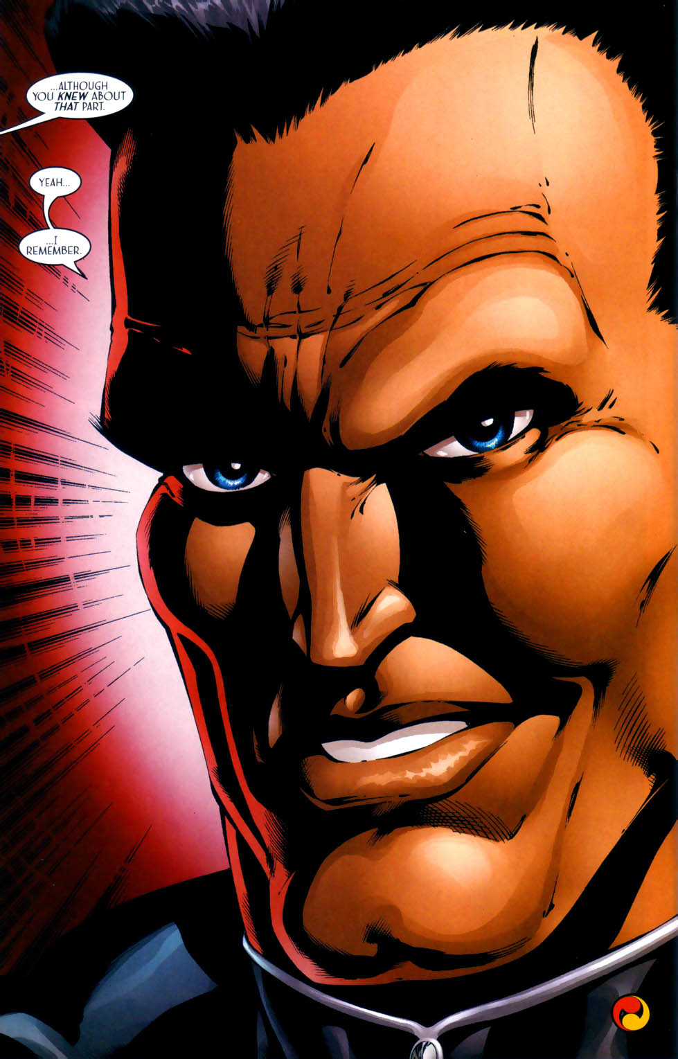 Read online The First comic -  Issue #28 - 25